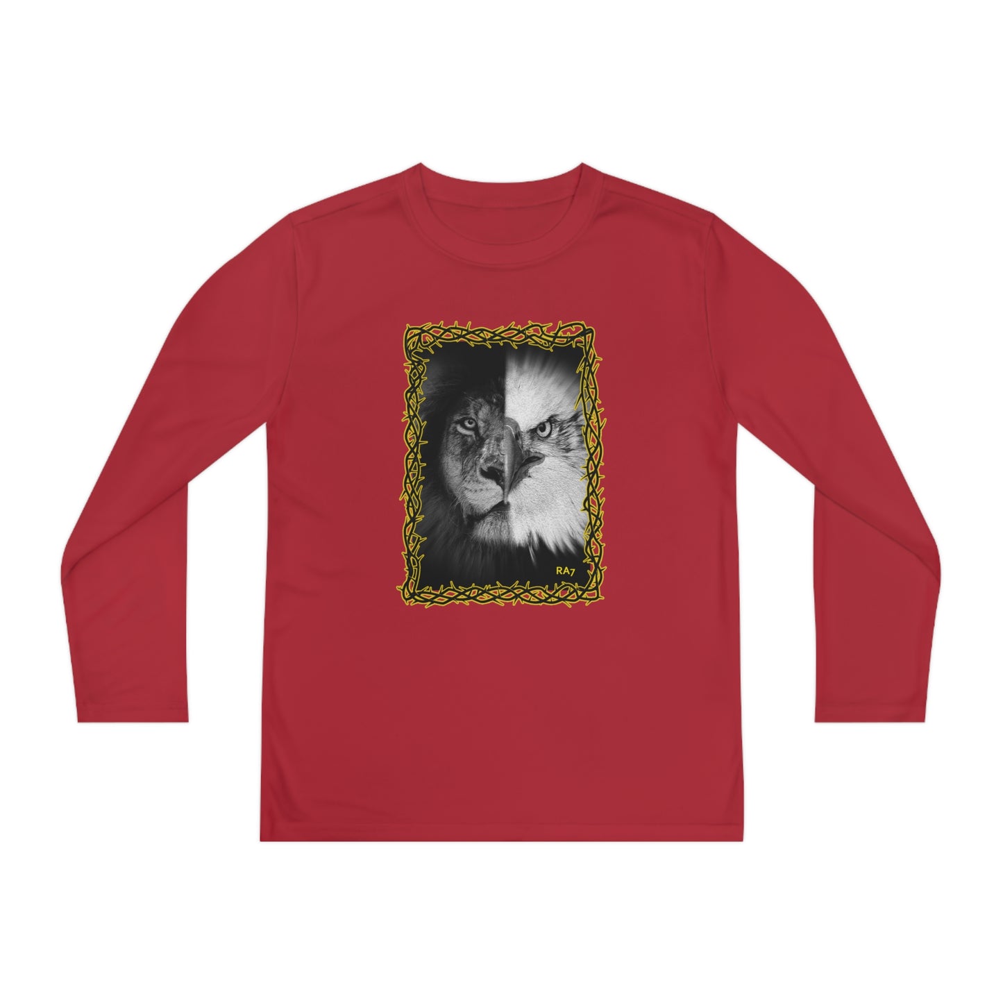 GFWP "Soar and Roar" Youth Long Sleeve