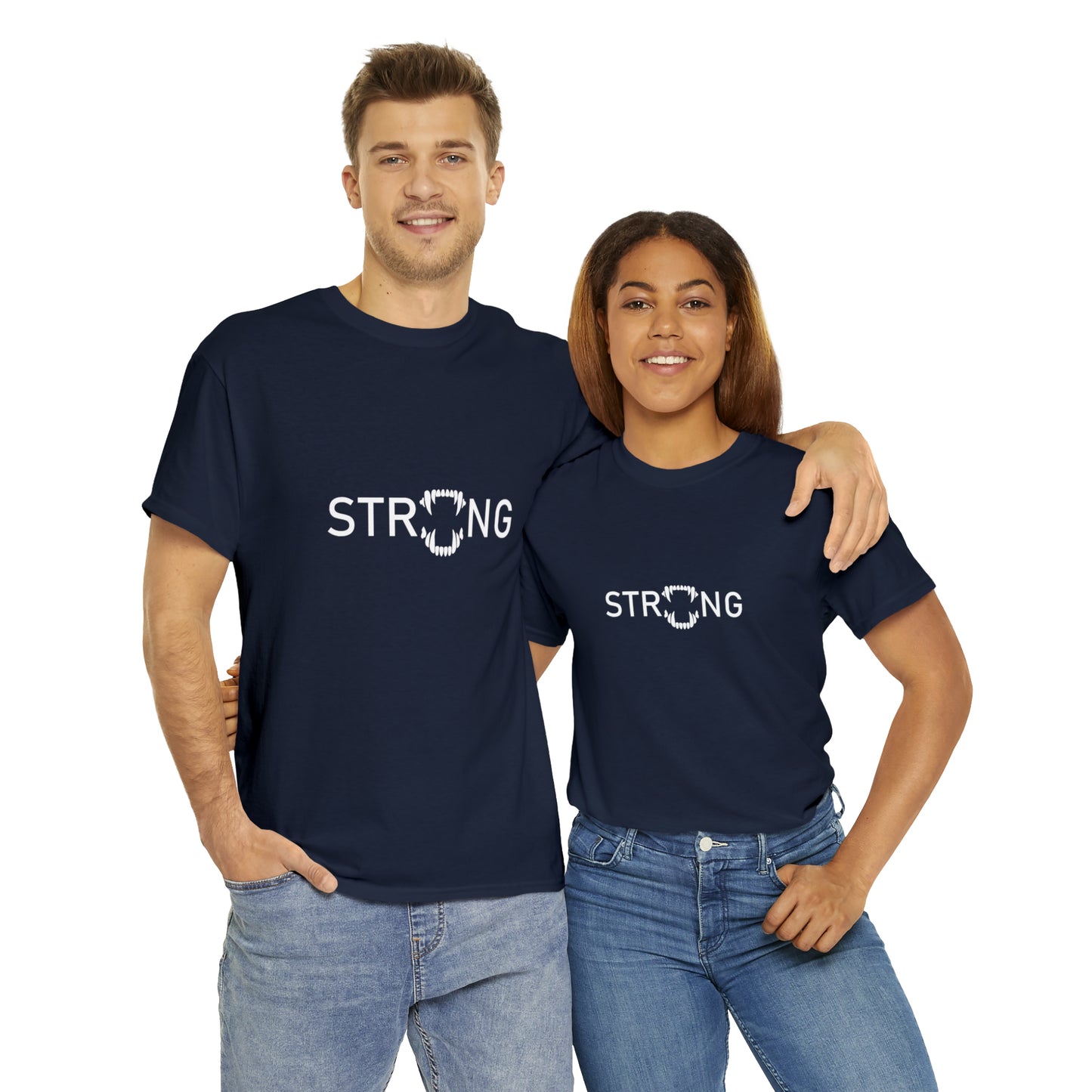 GFWP "Strong" Premium Tee