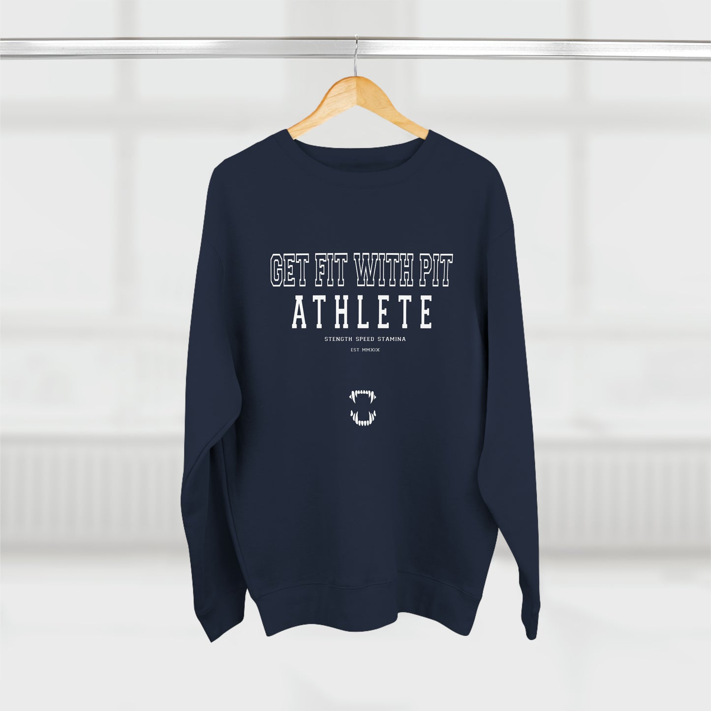 GFWP "Athlete" Premium Sweatshirt