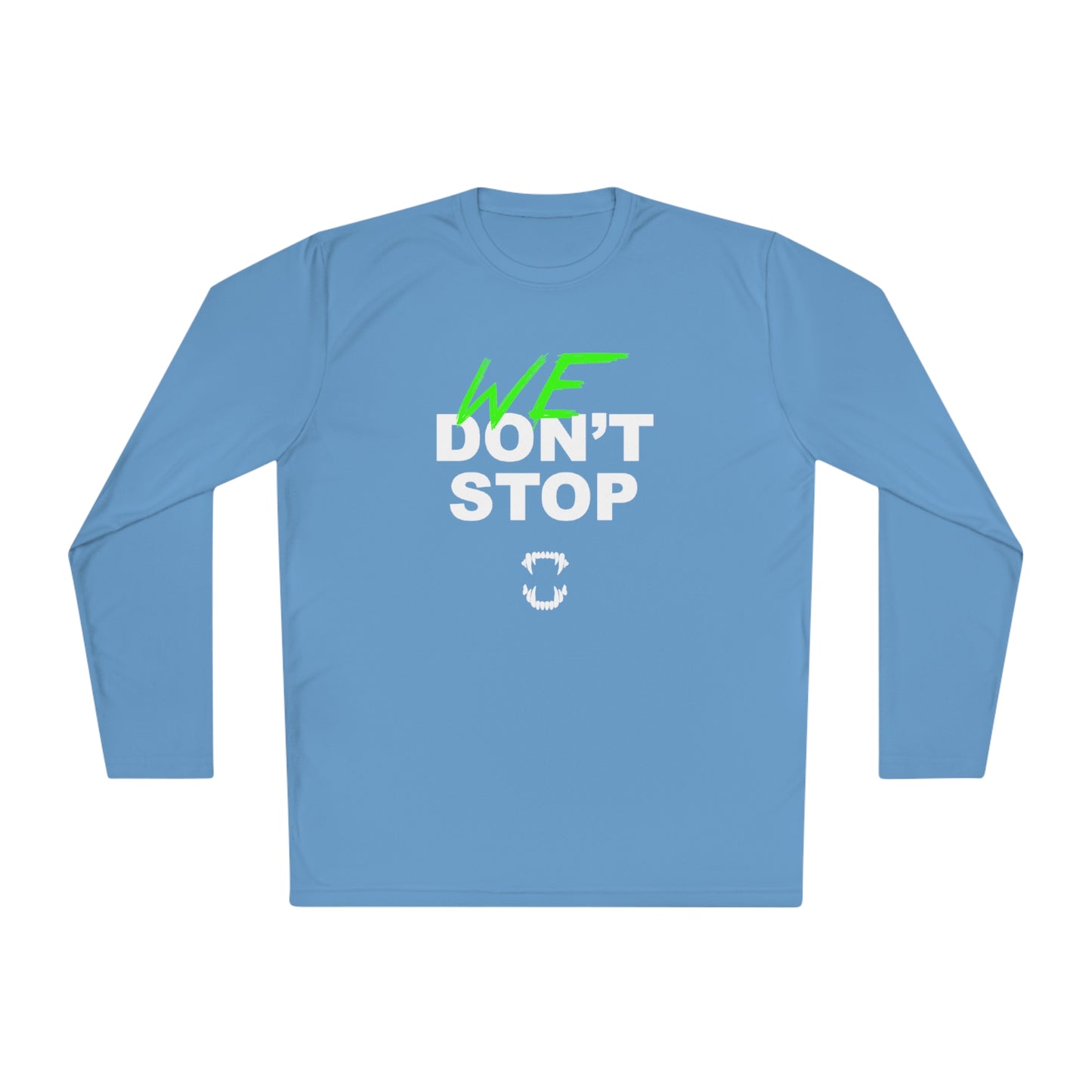 GFWP "We Don't Stop" Performance Long Sleeve