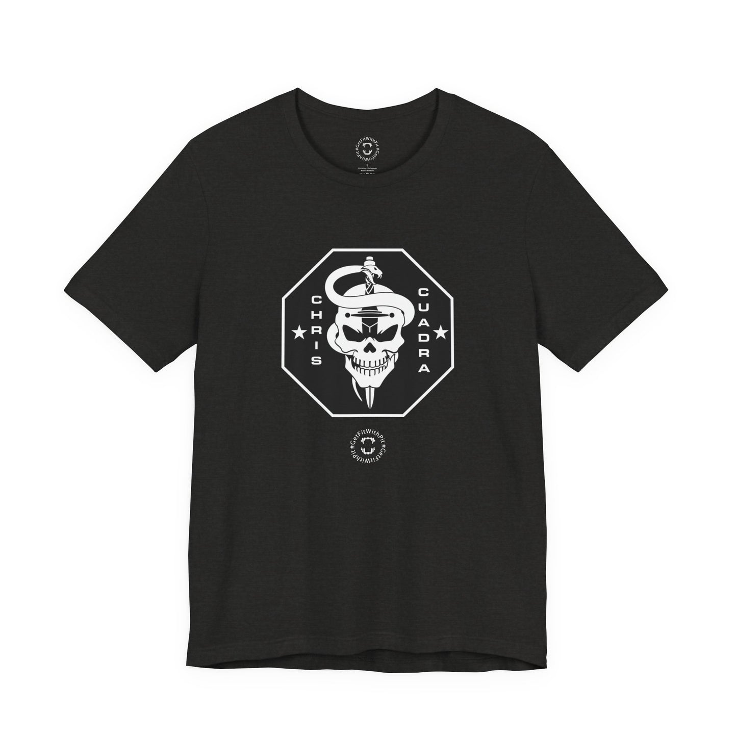 GFWP "Chris Cuadra" Fight Shirt