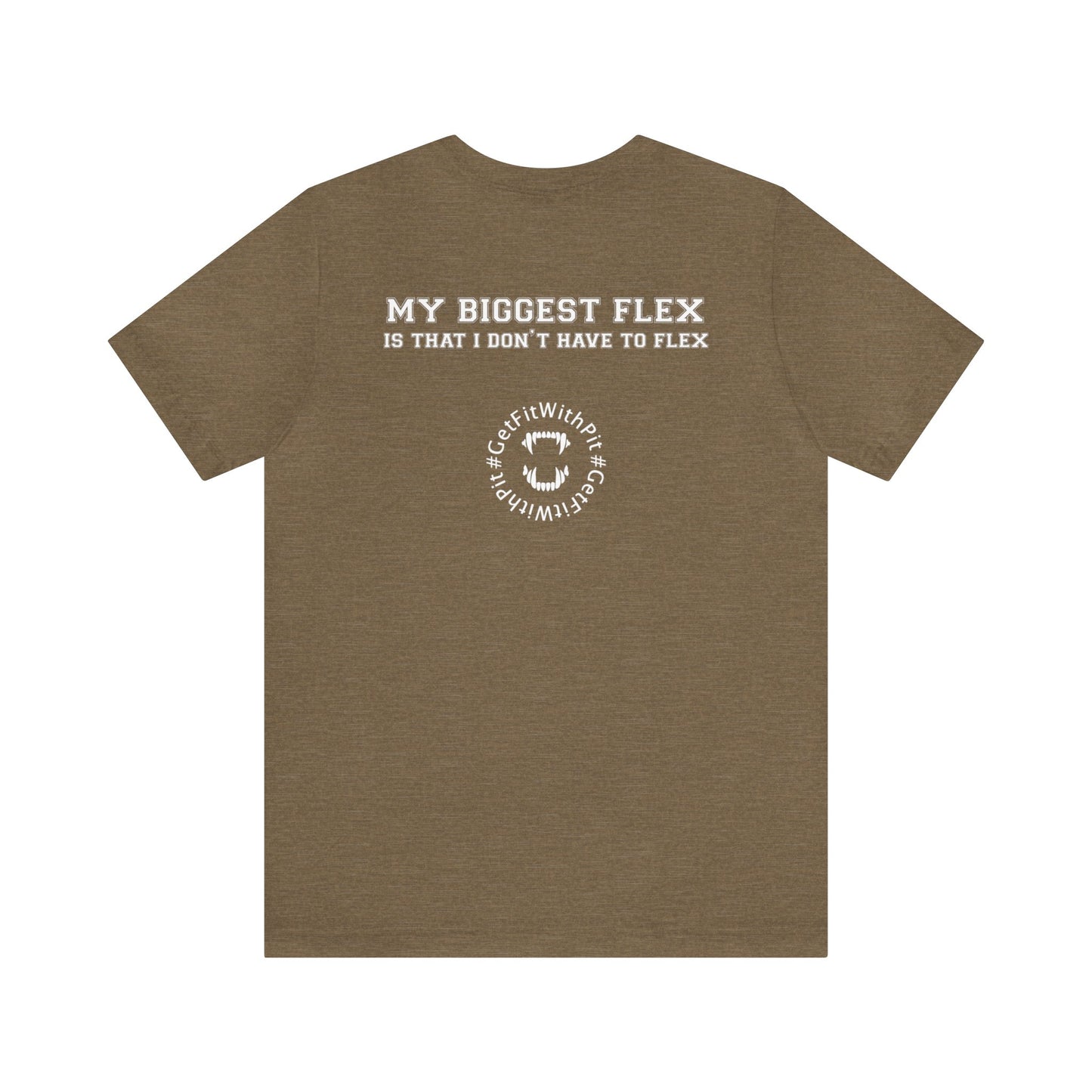 GFWP "My Biggest Flex" Tee