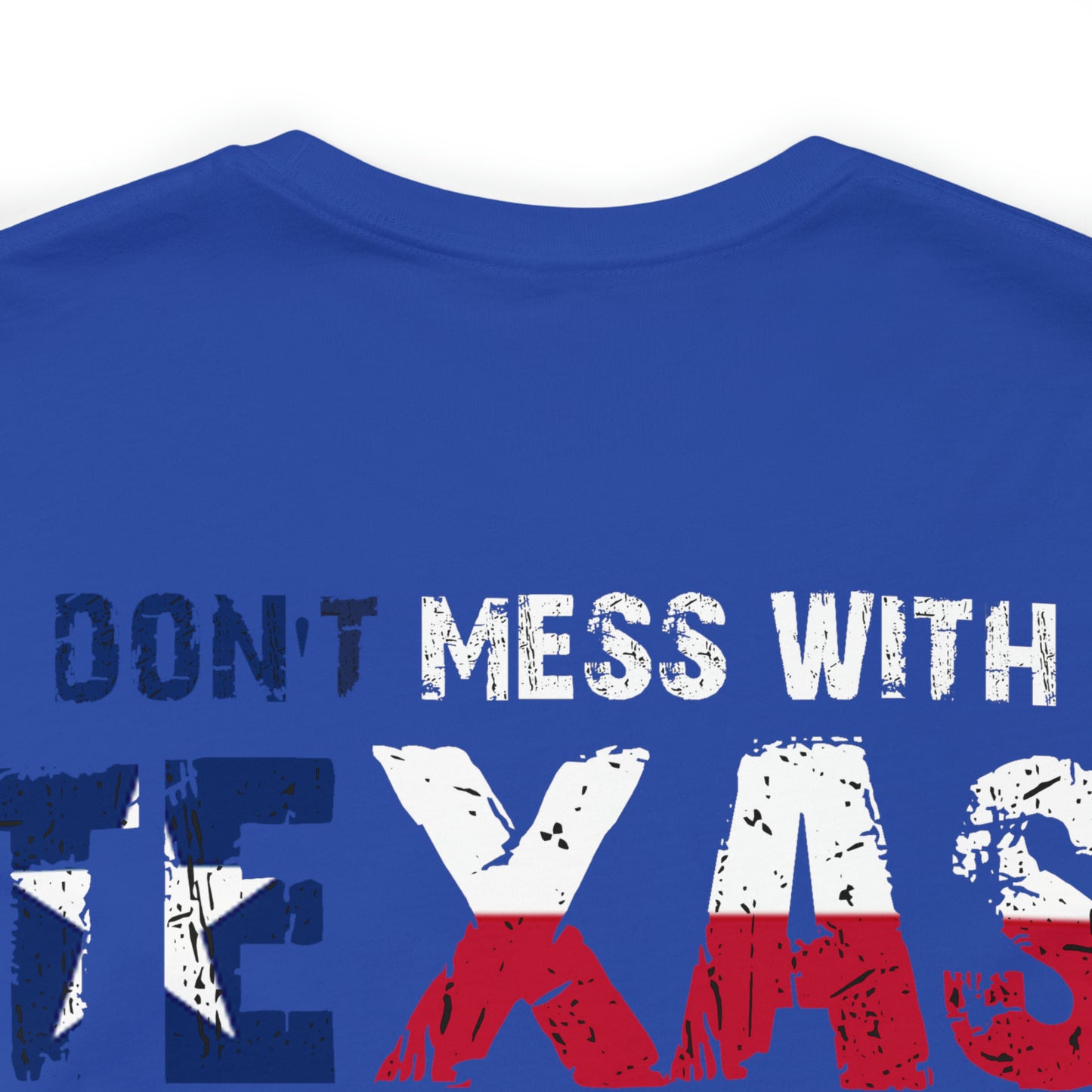 GFWP "Don't Mess With Texas" T-Shirt