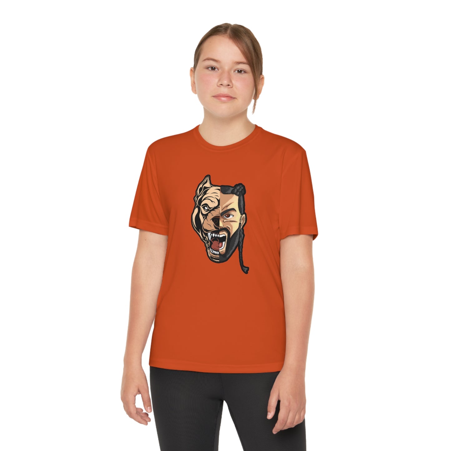 GFWP "Got That Dog In Me" Youth Performance Tee