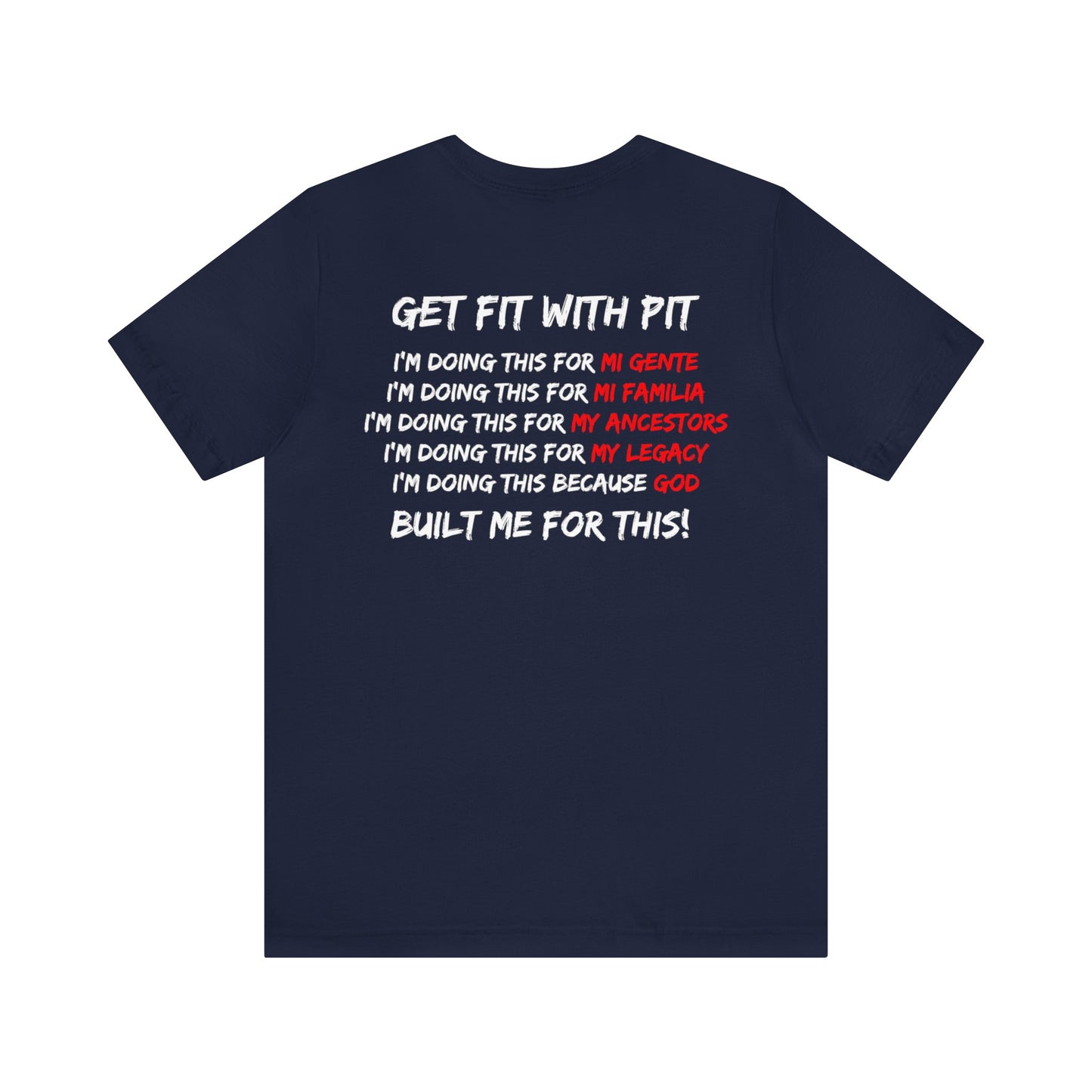 GFWP "My Why" Tee