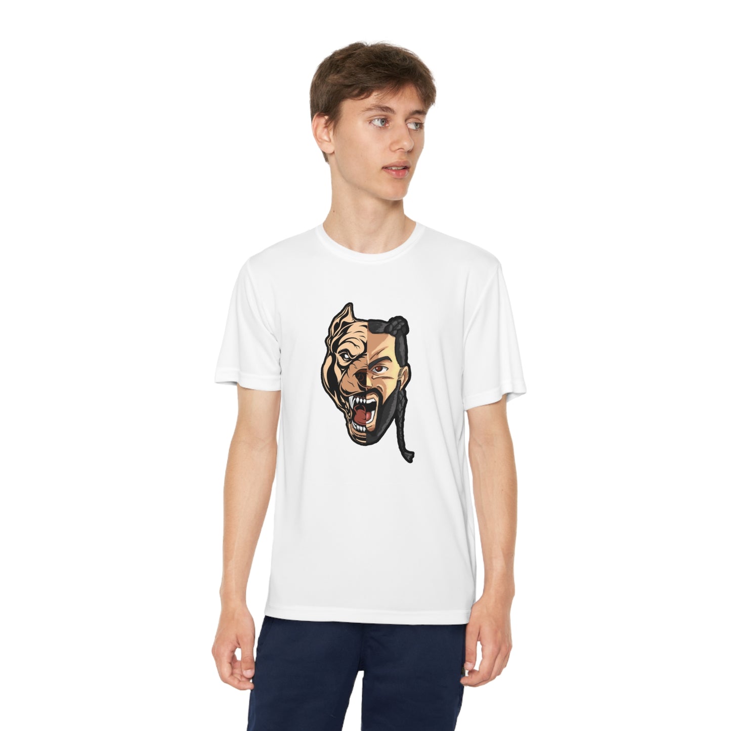 GFWP "Got That Dog In Me" Youth Performance Tee