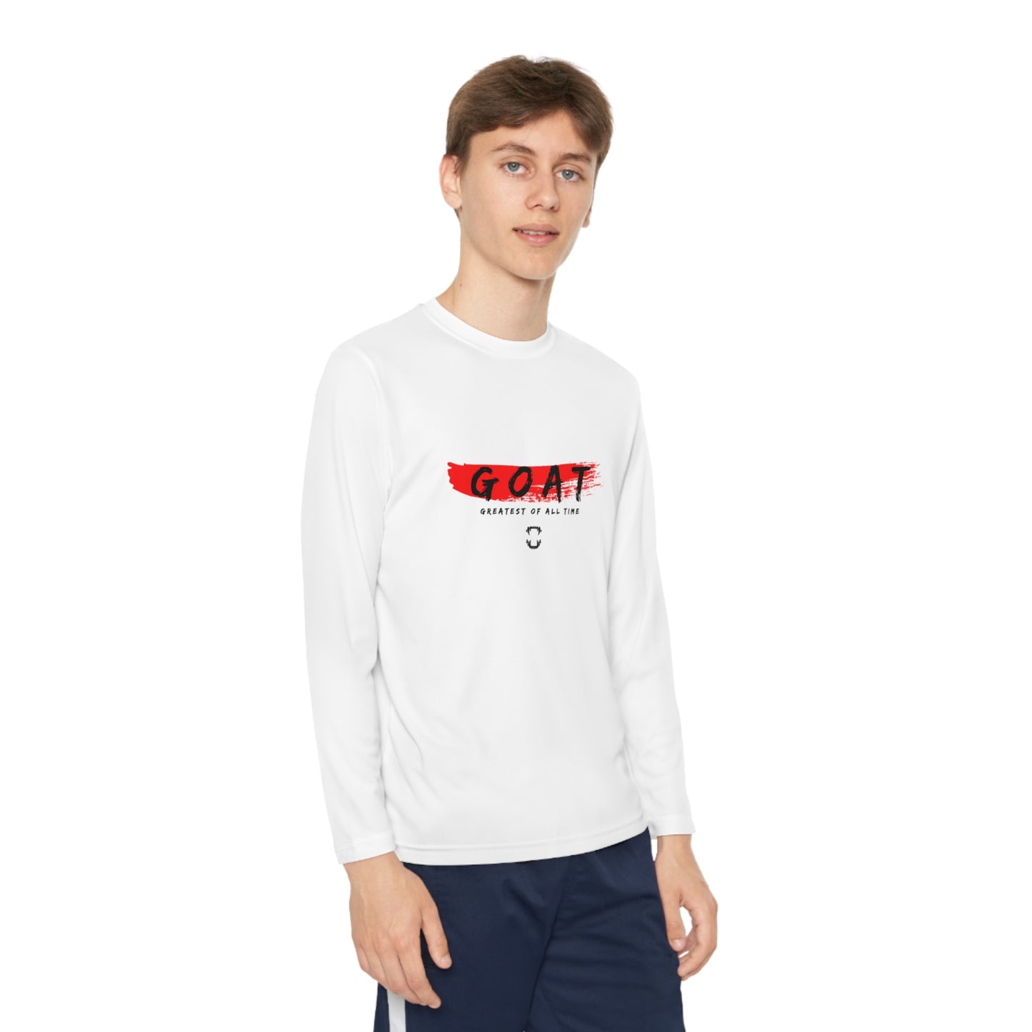 GFWP "GOAT" Youth Long Sleeve