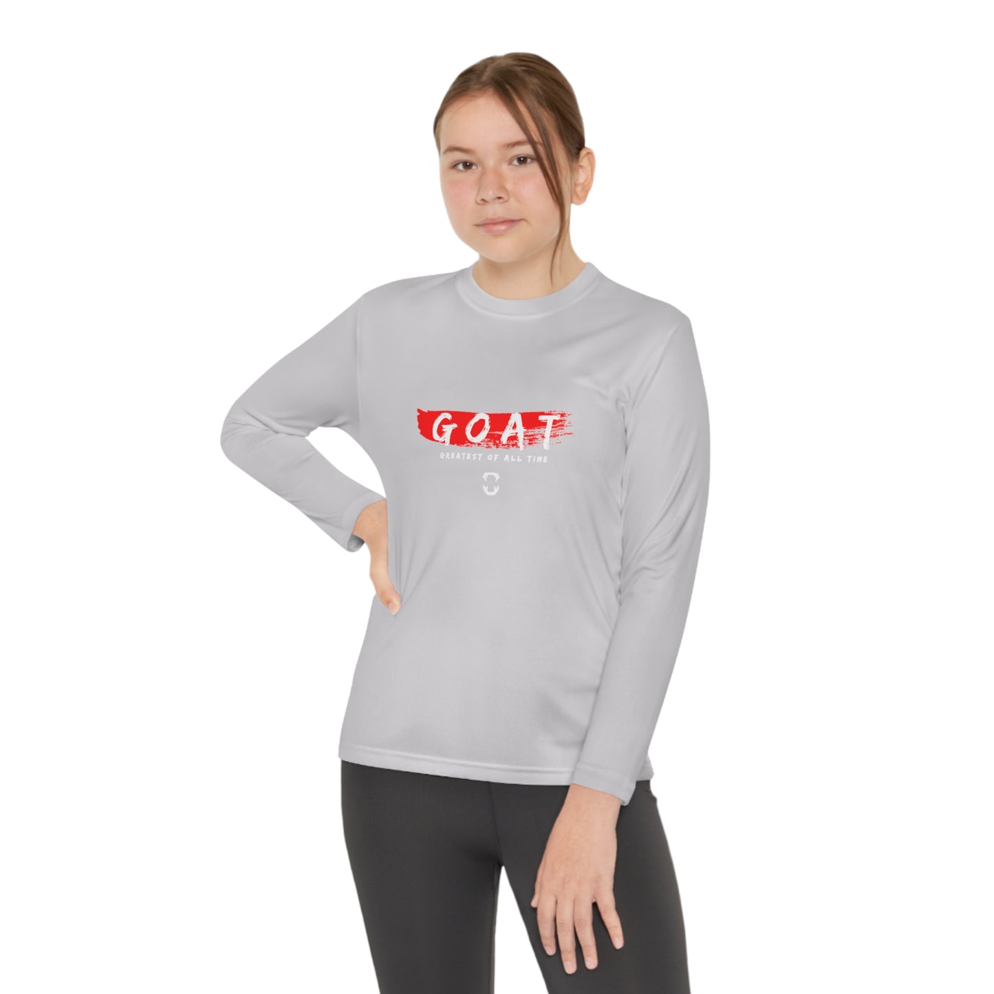 GFWP "GOAT" Youth Long Sleeve