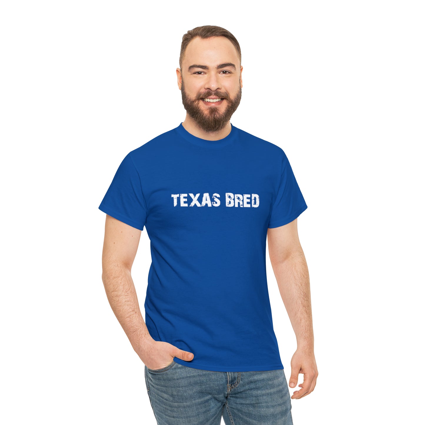 GFWP "Texas Bred" Premium Tee