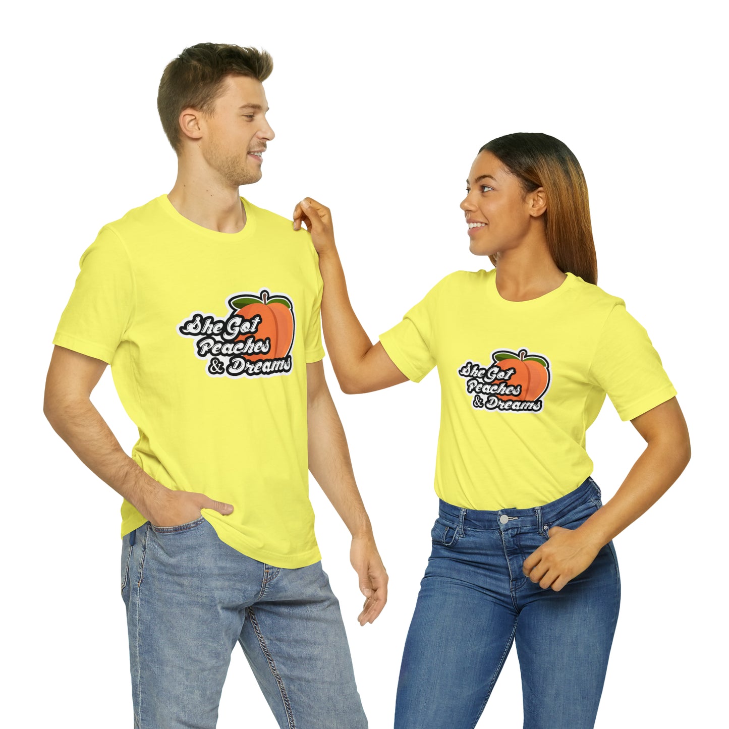 GFWP "Peaches And Dreams" Tee