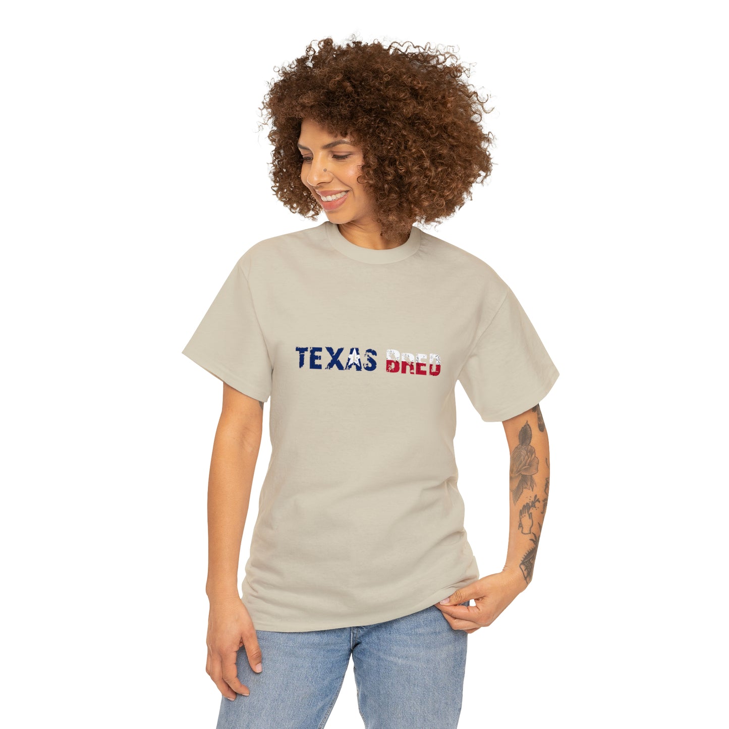 GFWP "Texas Bred" Premium Tee