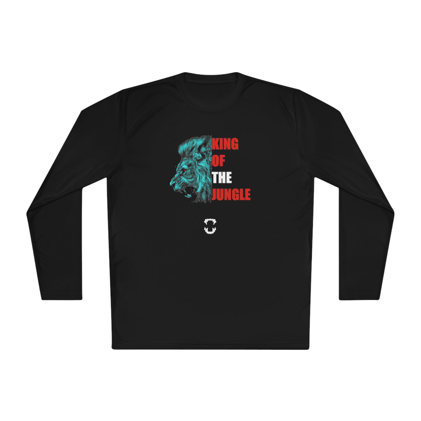GFWP "King Of The Jungle" Performance Long Sleeve