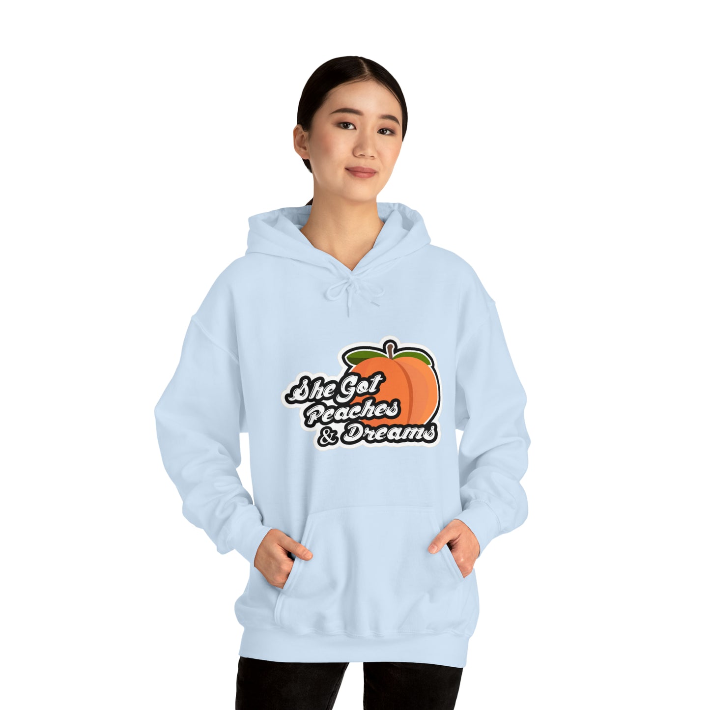 GFWP "Peaches And Dreams" Hoodie
