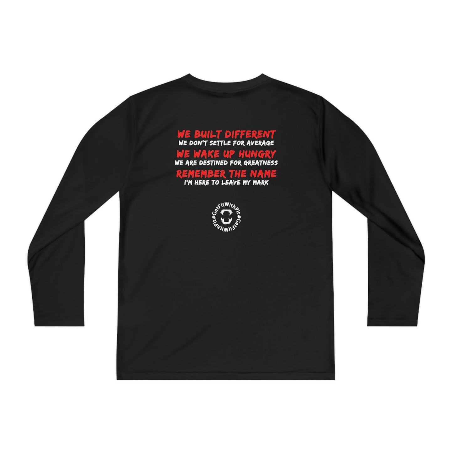 GFWP "Rare Breed" Youth Long Sleeve