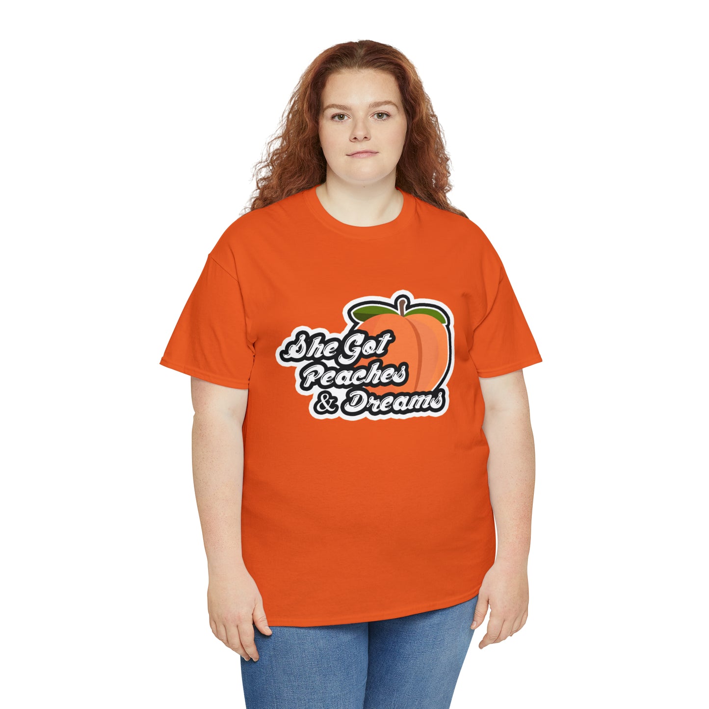 GFWP "Peaches And Dream" Premium Tee