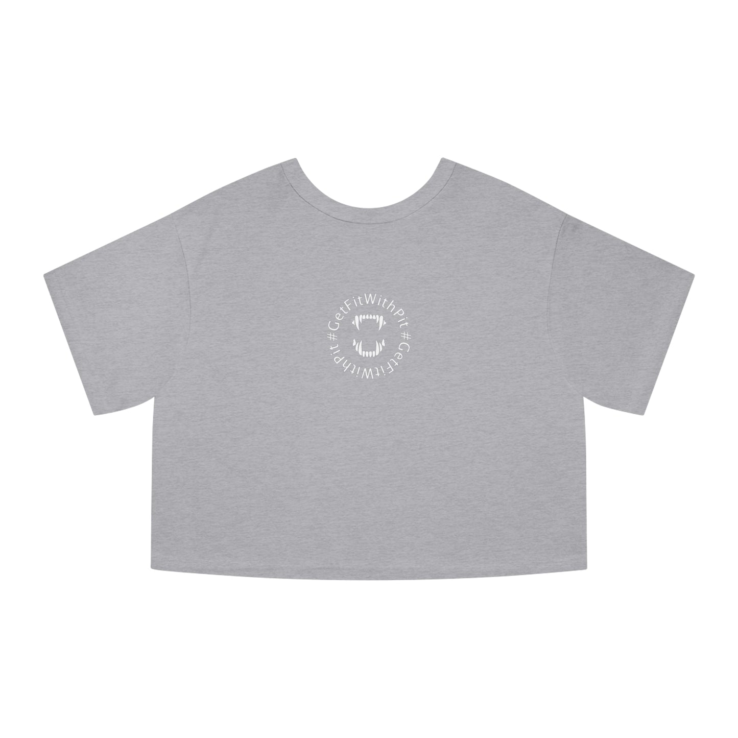 GFWP 'Pound 4 Pound Athlete" Crop Top