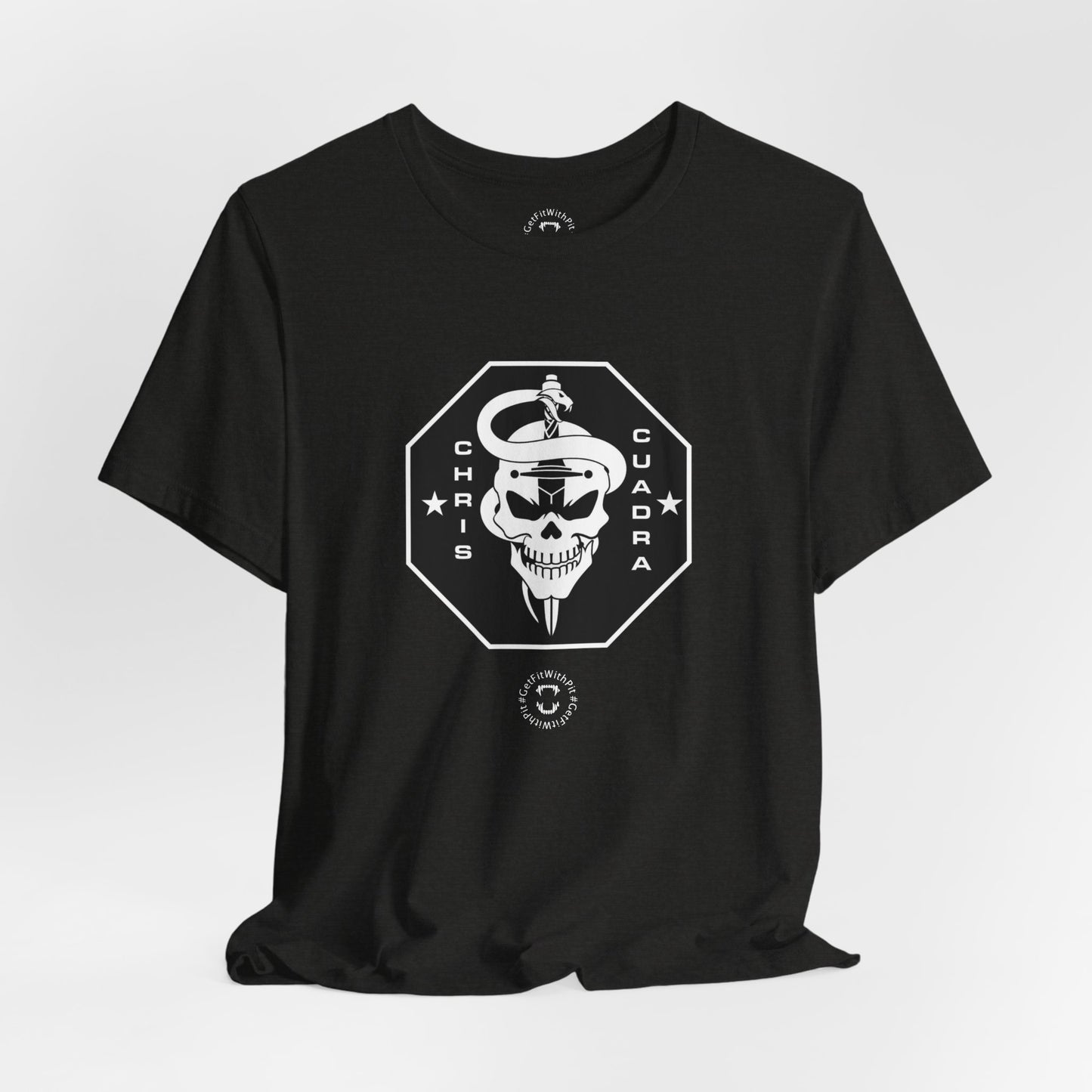 GFWP "Chris Cuadra" Fight Shirt