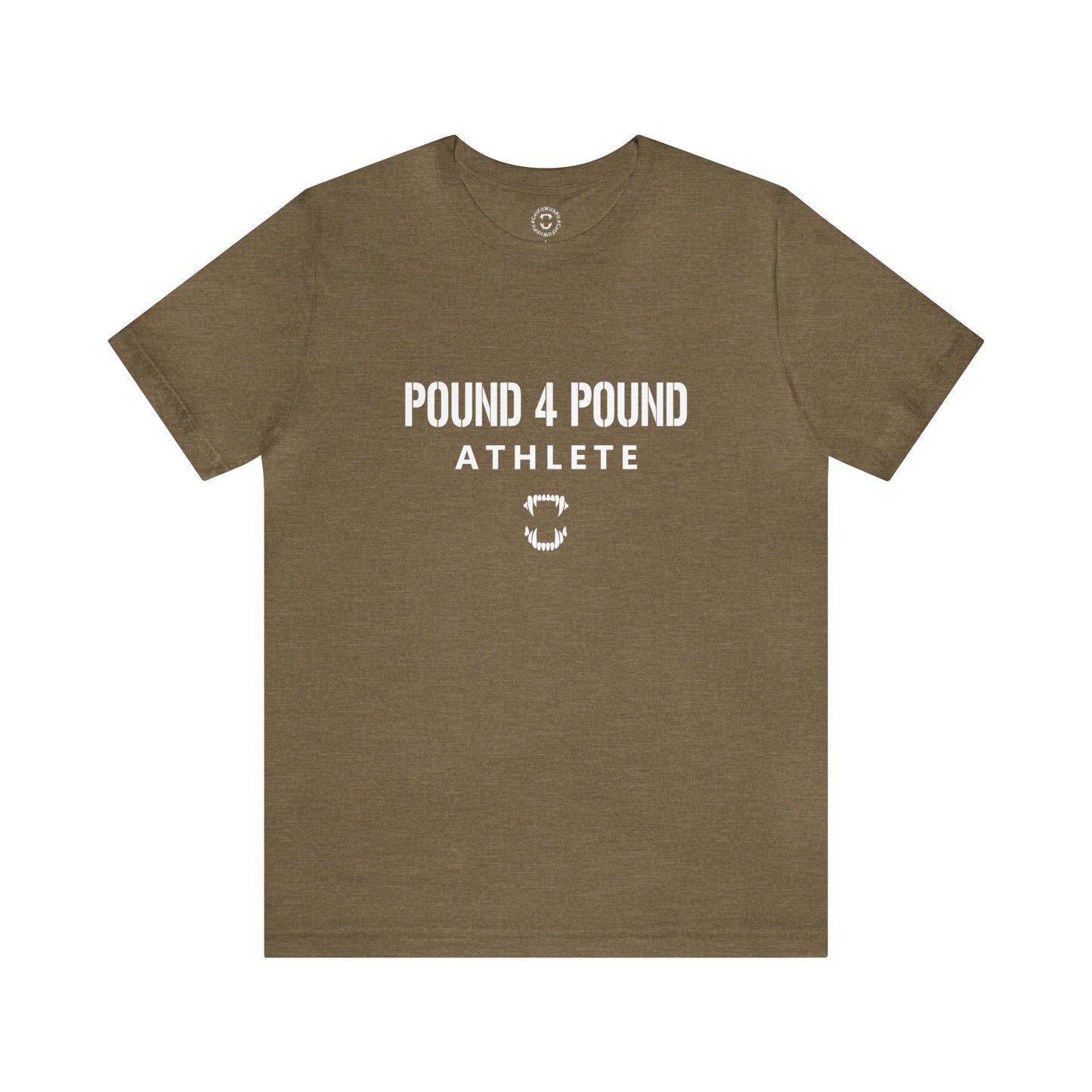 GFWP "Pound 4 Pound Athlete" Tee