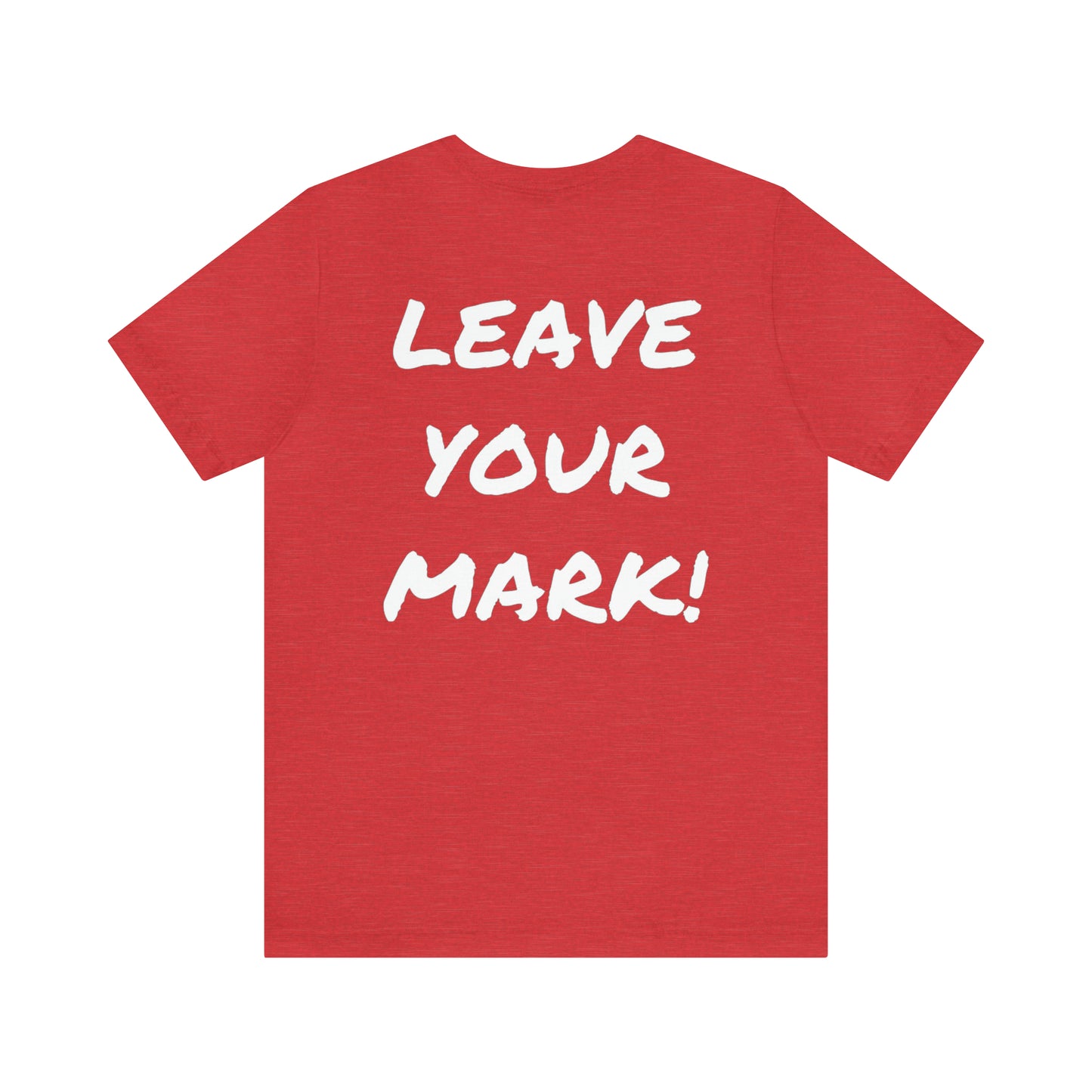 GFWP "Leave Your Mark" T-Shirt