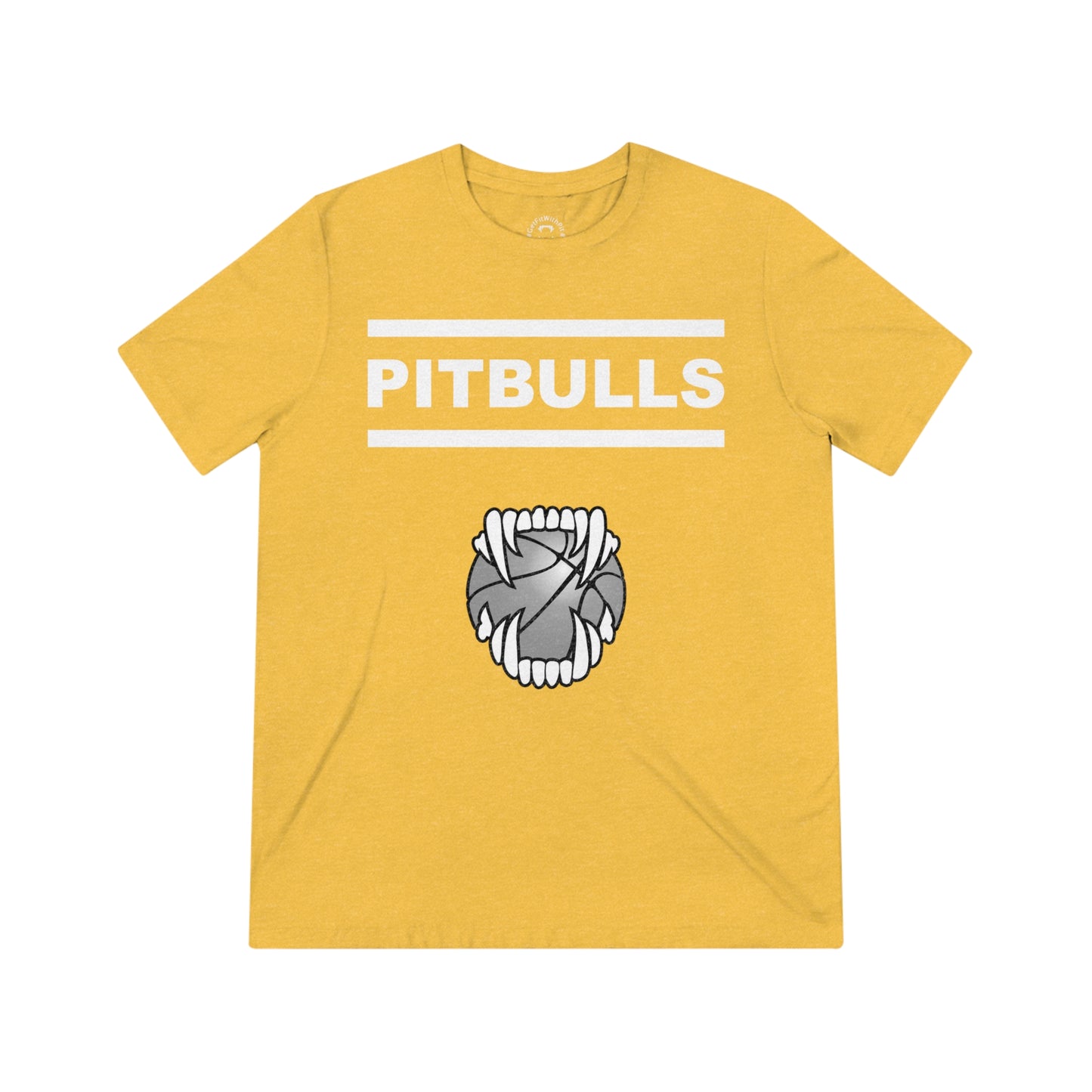 GFWP "Team Pitbulls" Triblend Tee