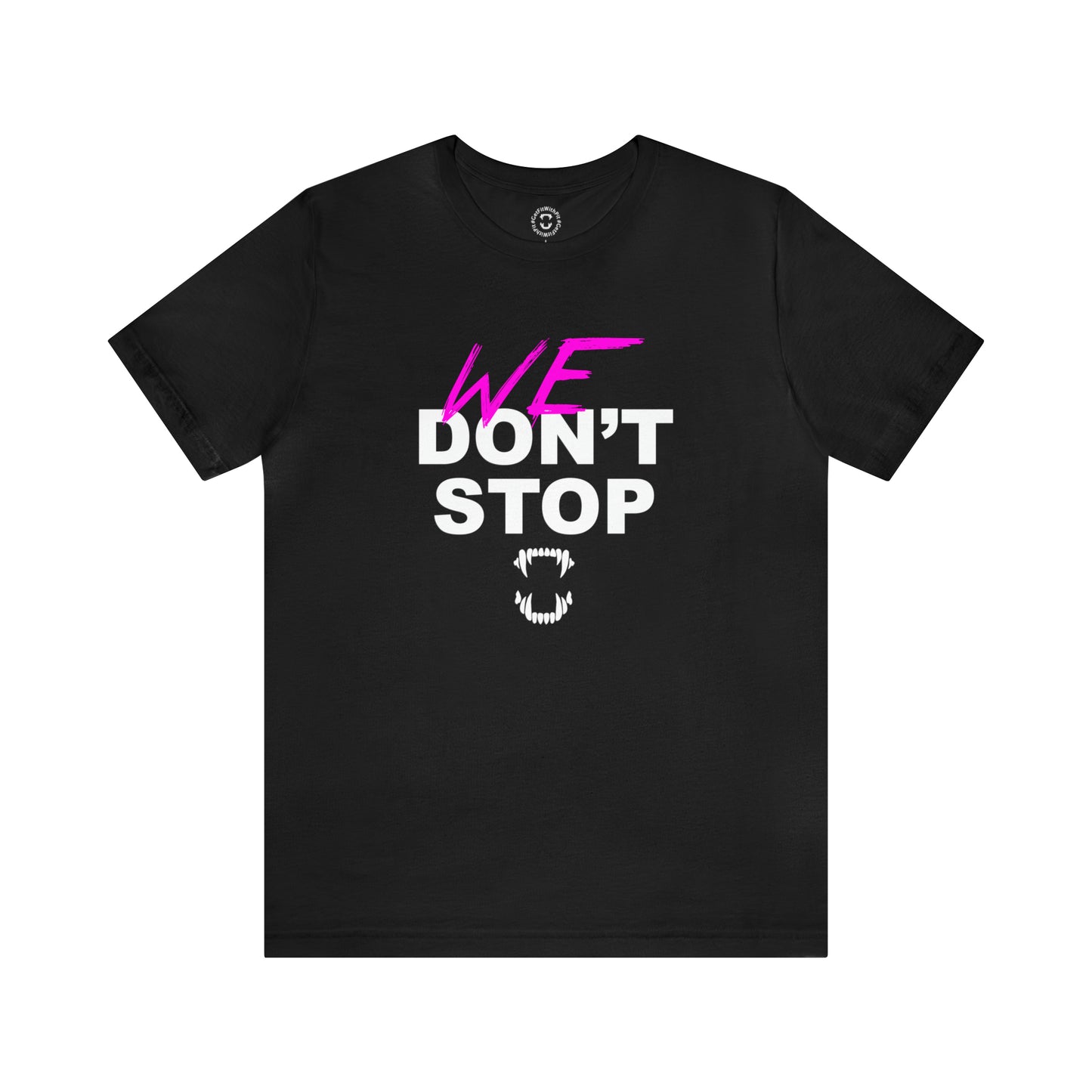 GFWP "We Don't Stop" Tee