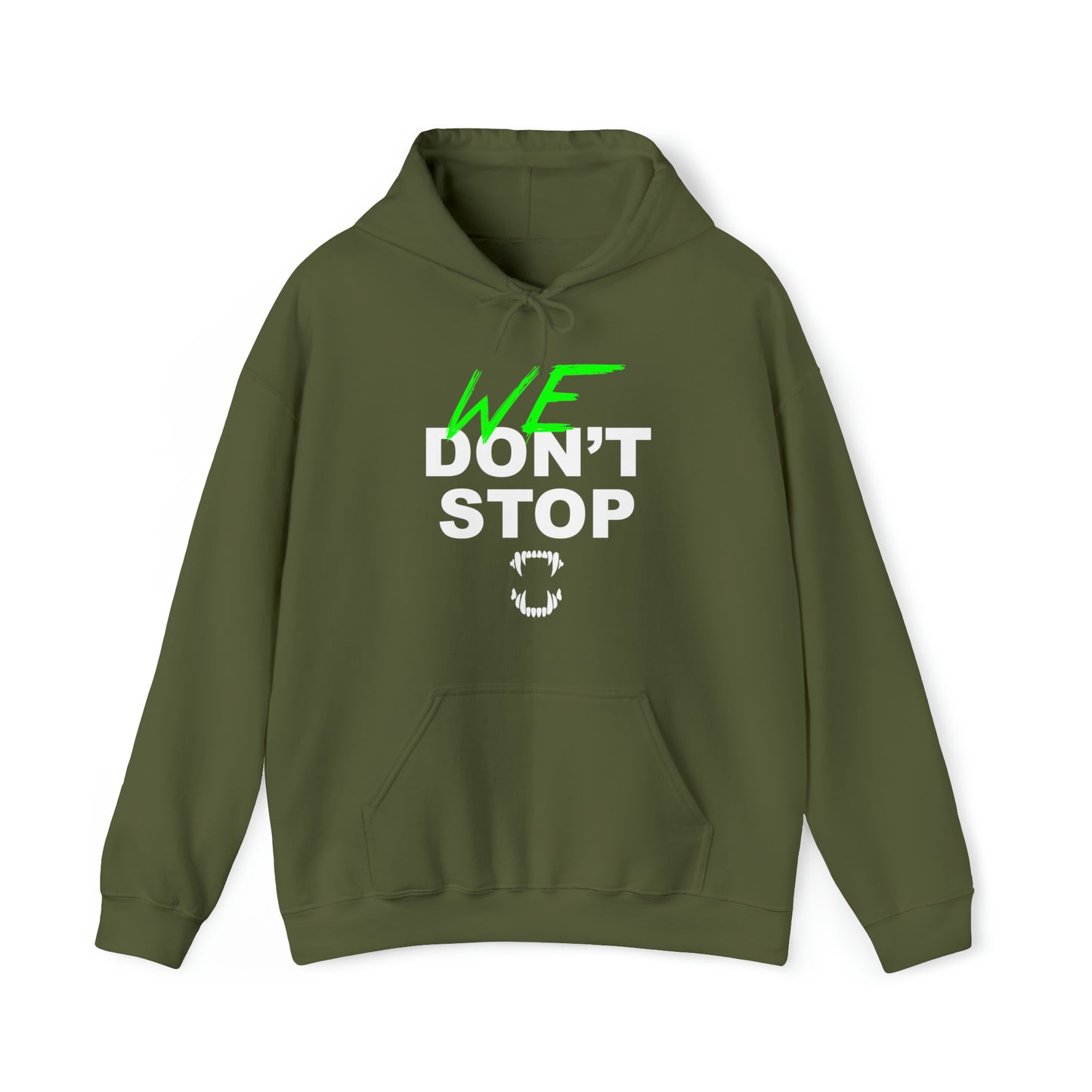 GFWP "We Don't Stop" Hoodie