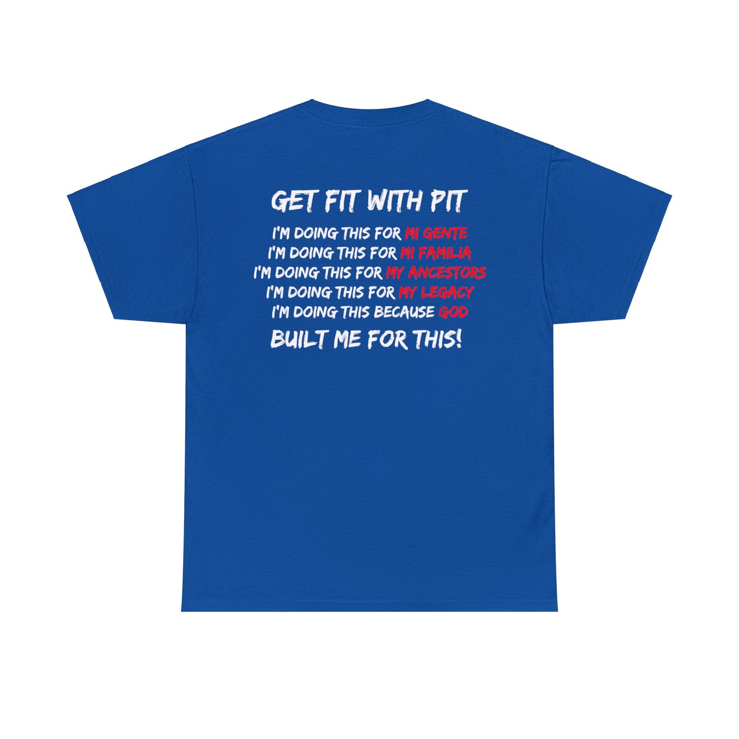 GFWP "My Why" Premium Tee
