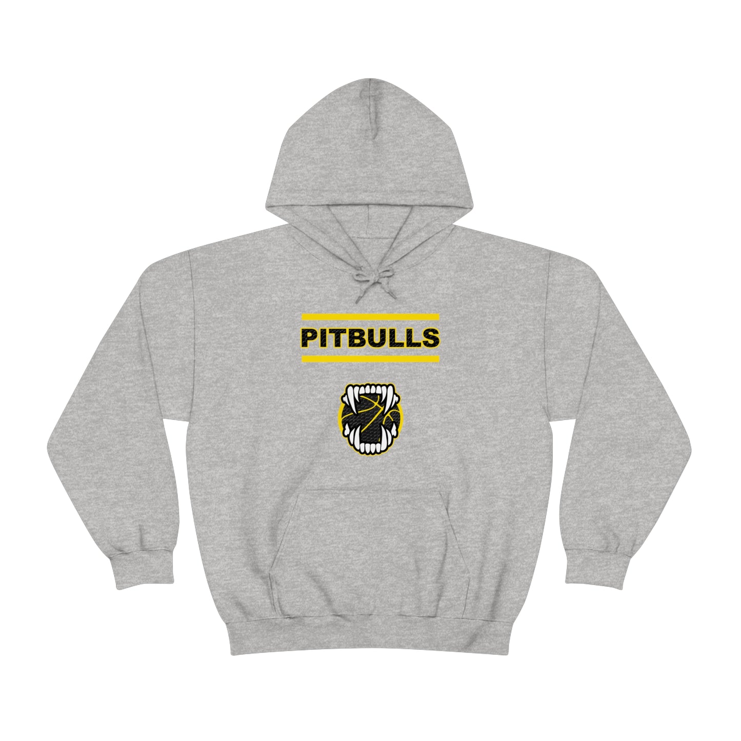 GFWP "Team Pitbulls" Black Mamba Hoodie