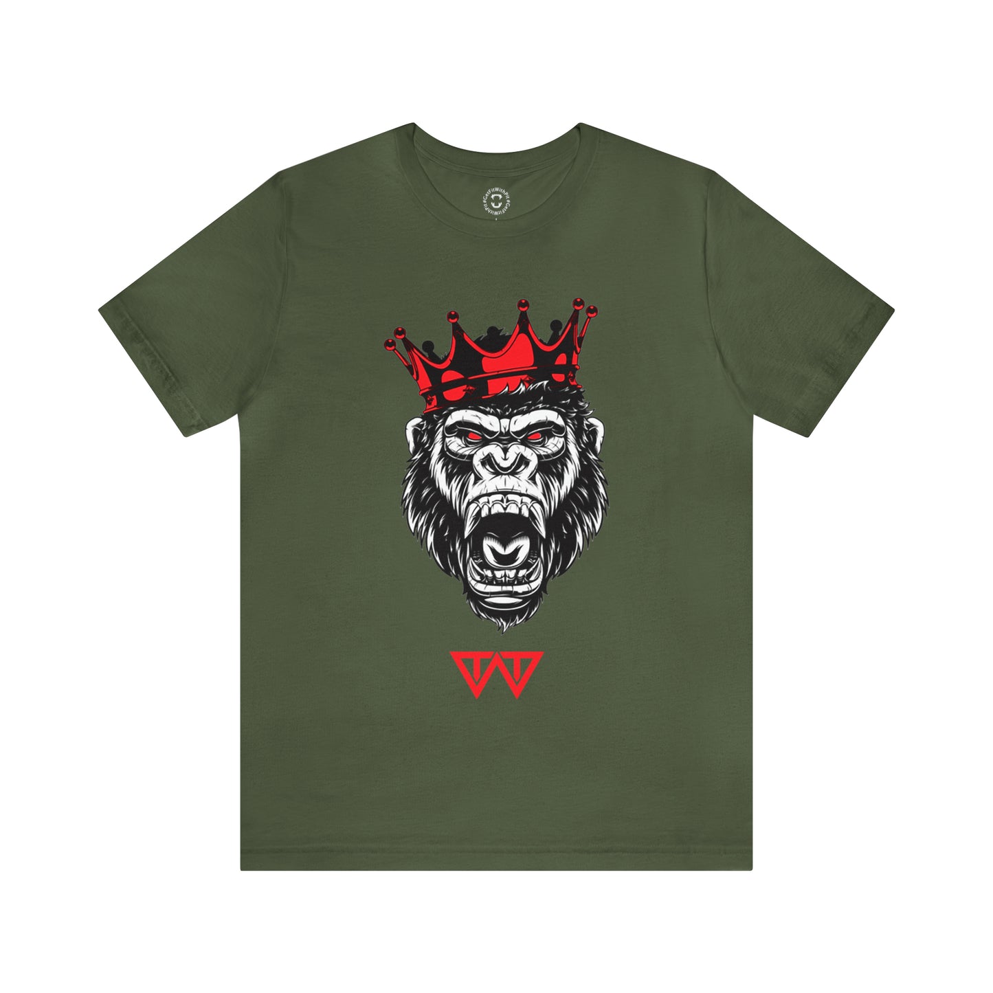 GFWP "Silverback King" TWT Tee