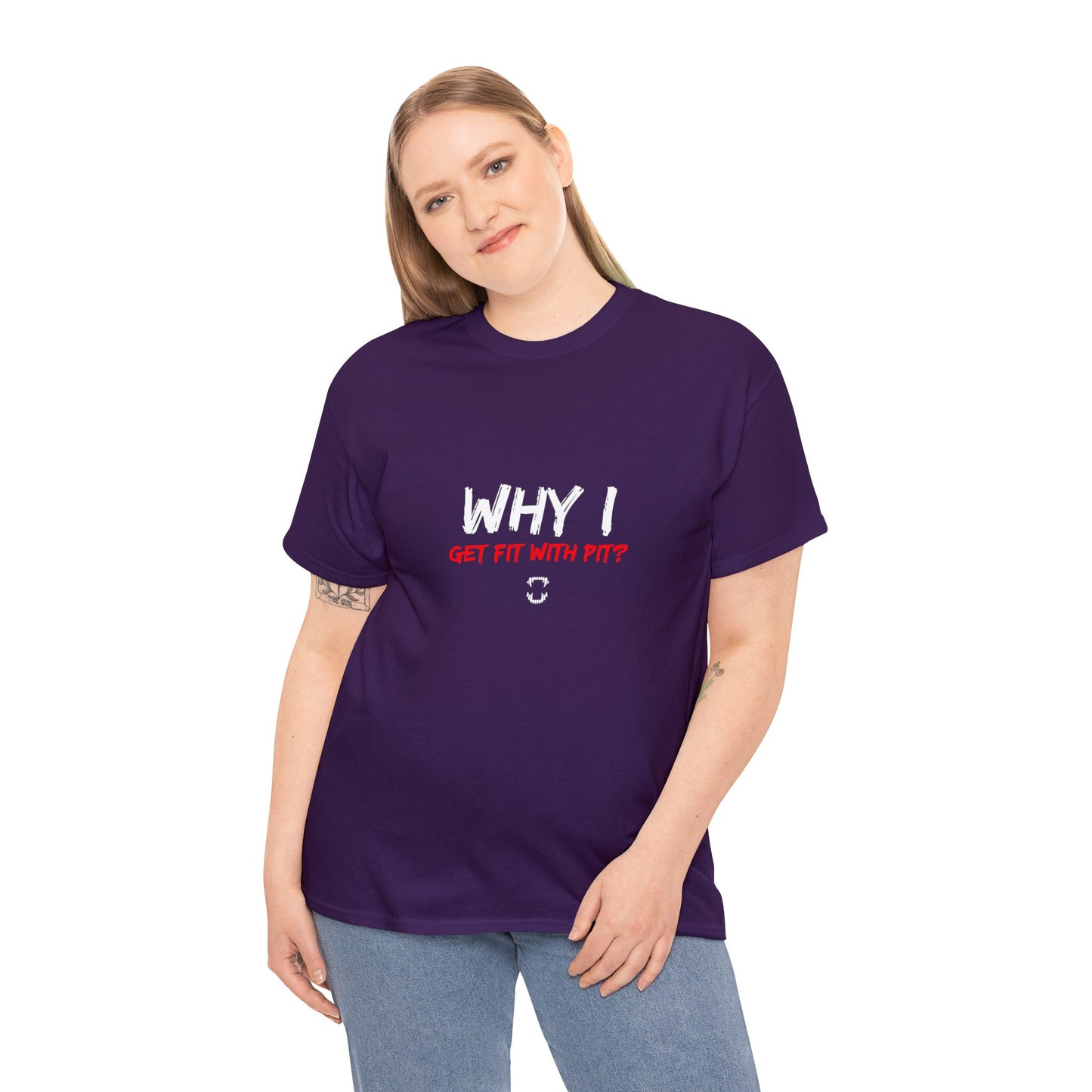 GFWP "My Why" Premium Tee