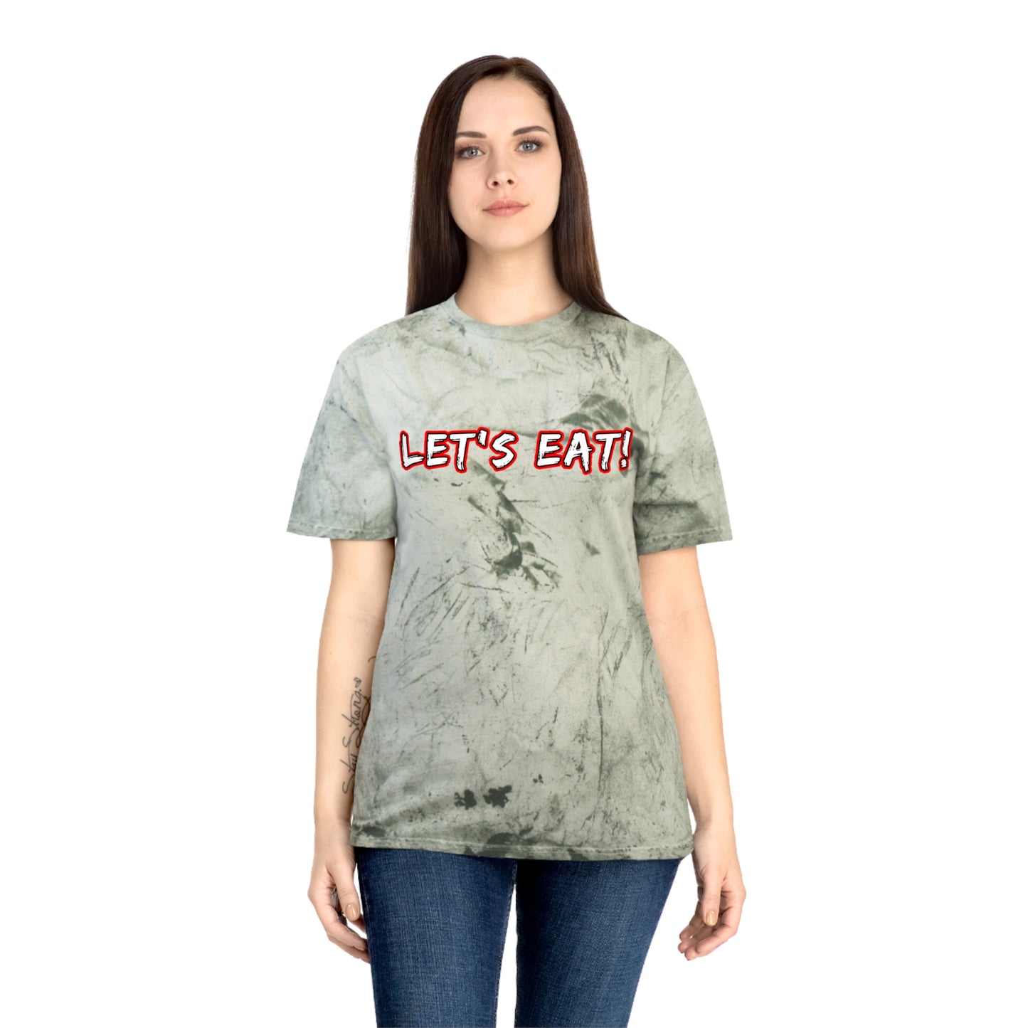GFWP "Let's Eat!" Blast Shirt