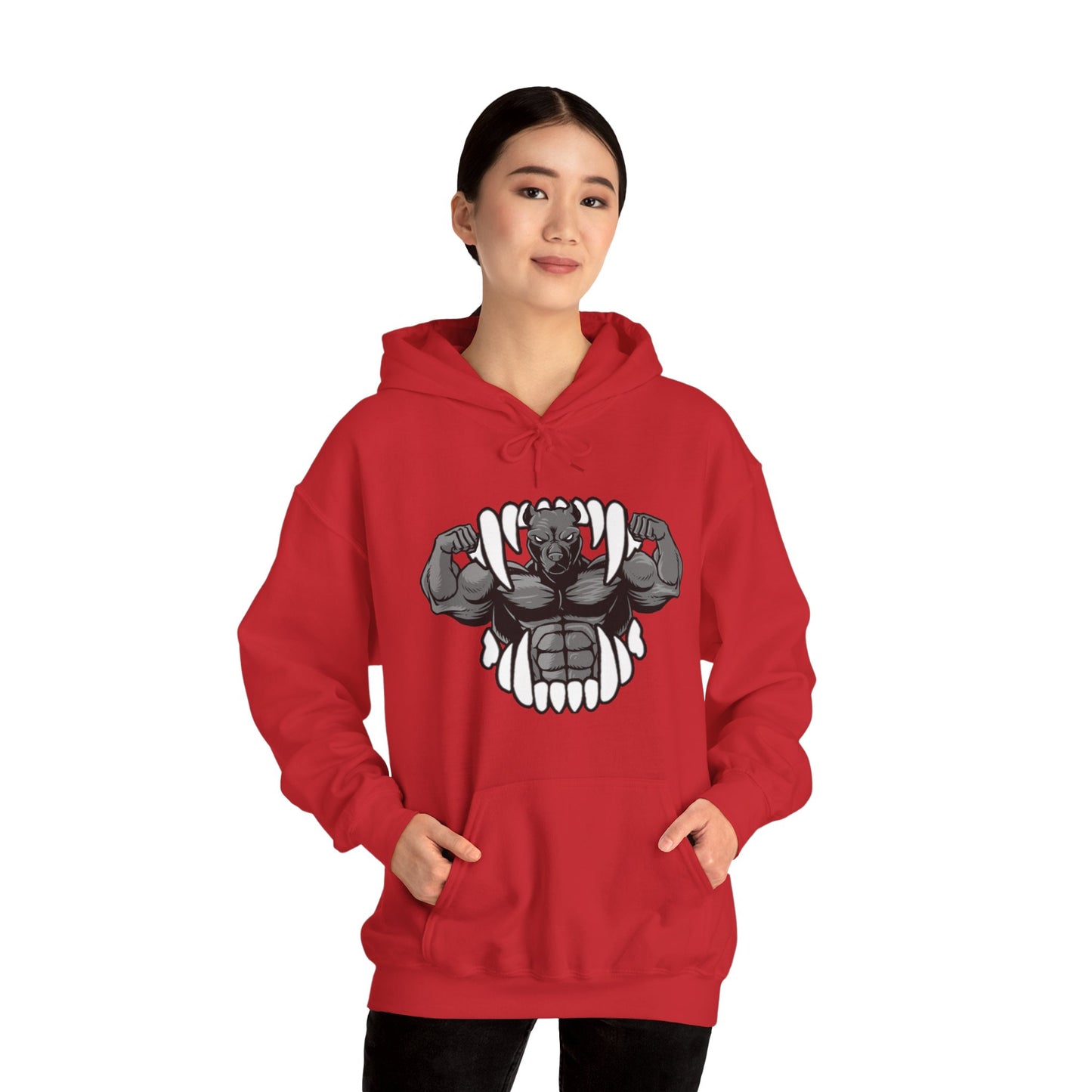 GFWP "Pitbulls University" Hoodie