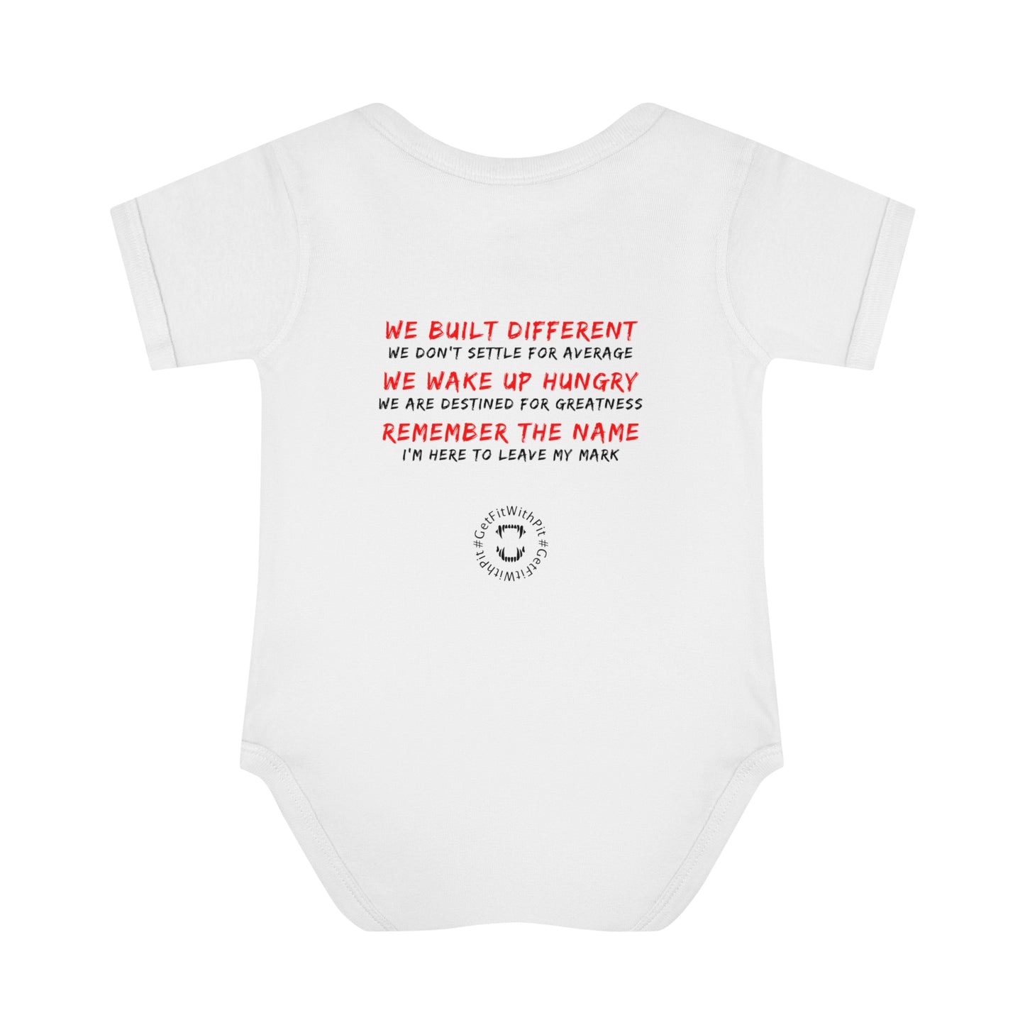 GFWP "Rare Breed" Baby Bodysuit
