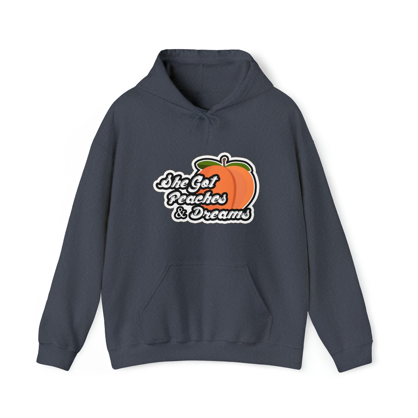GFWP "Peaches And Dreams" Hoodie