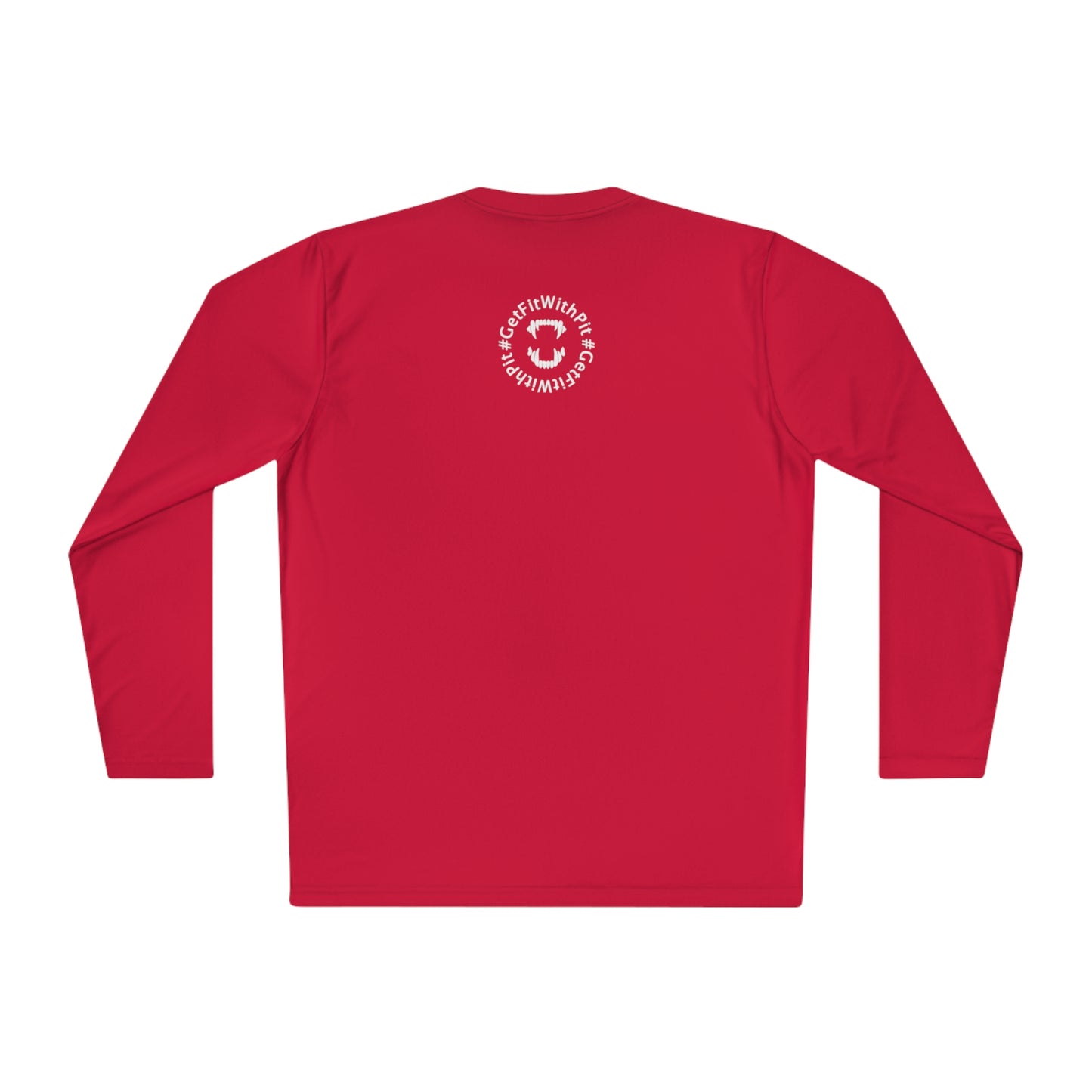 GFWP "Pound 4 Pound Athlete" Performance Long Sleeve