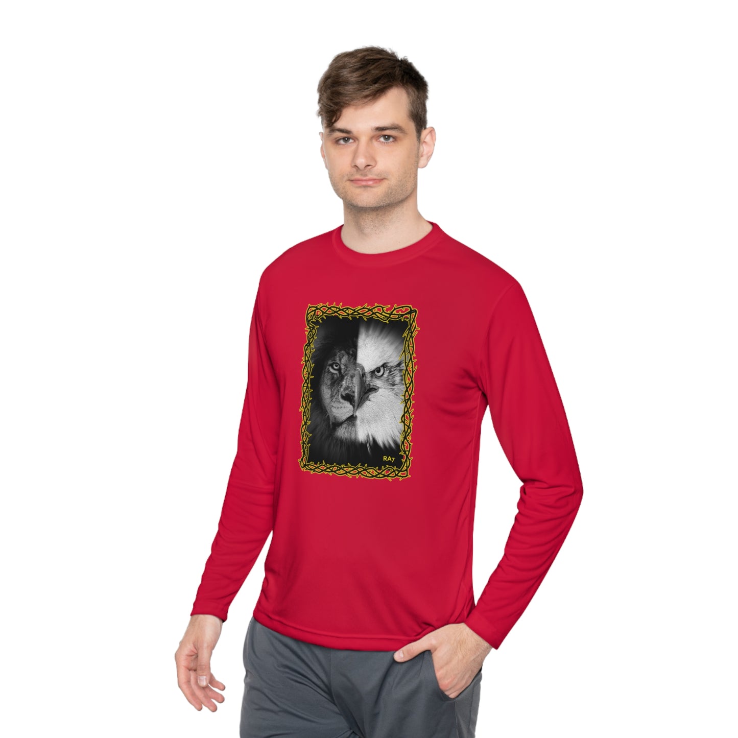 GFWP "Soar and Roar" Performance Long Sleeve