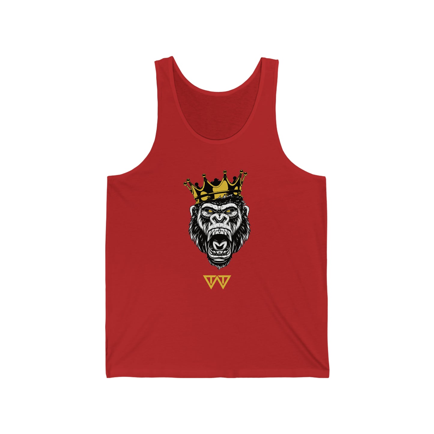 GFWP "Silverback King" TWT Tank