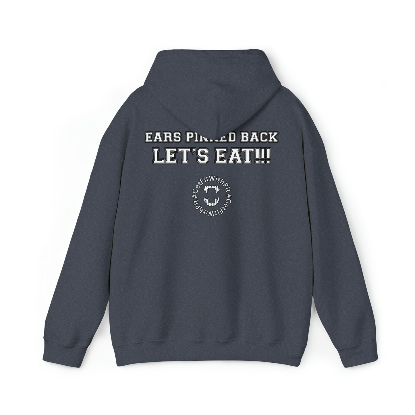 GFWP "Pitbulls Lock In" Hoodie