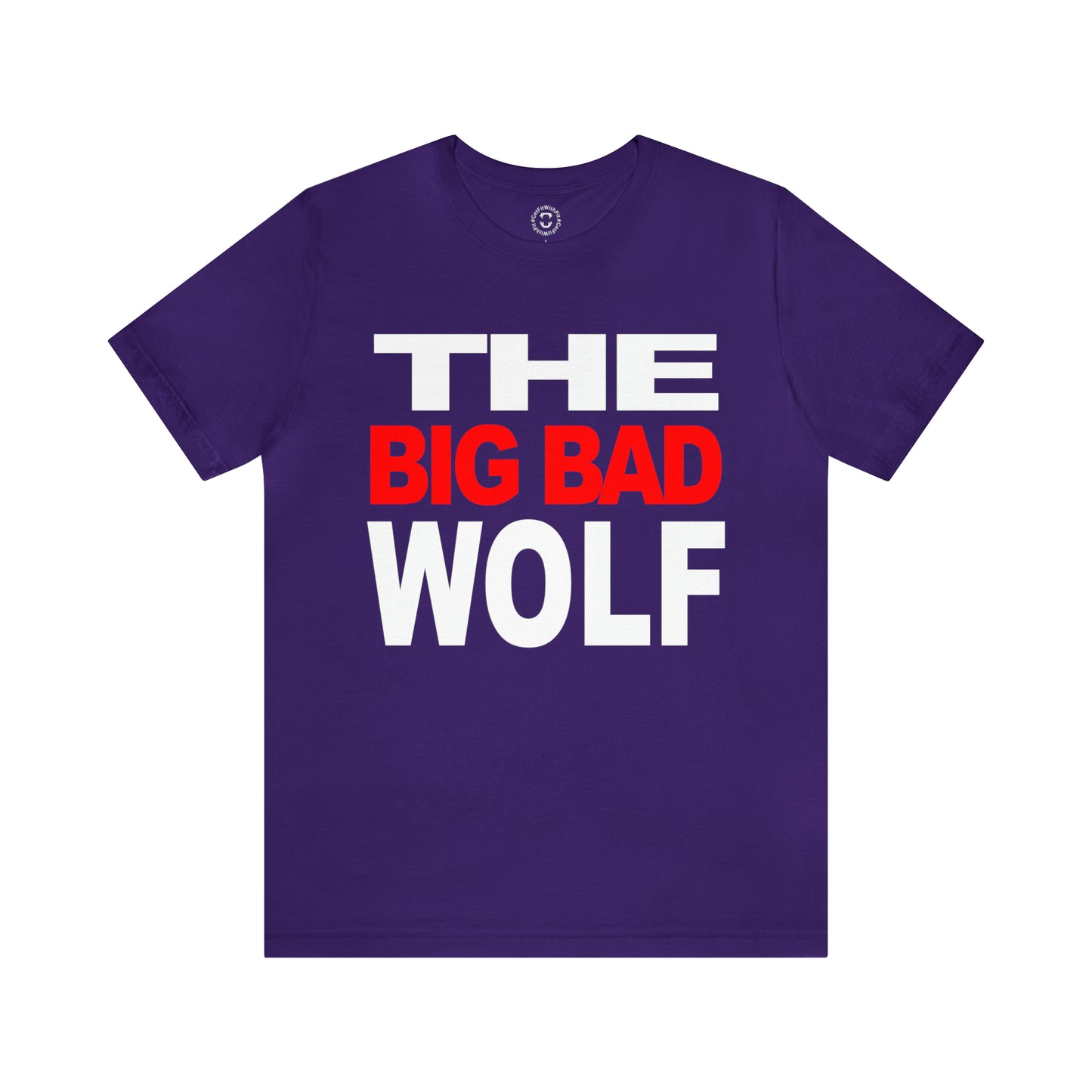 GFWP "Big Bad Wolf" Tee
