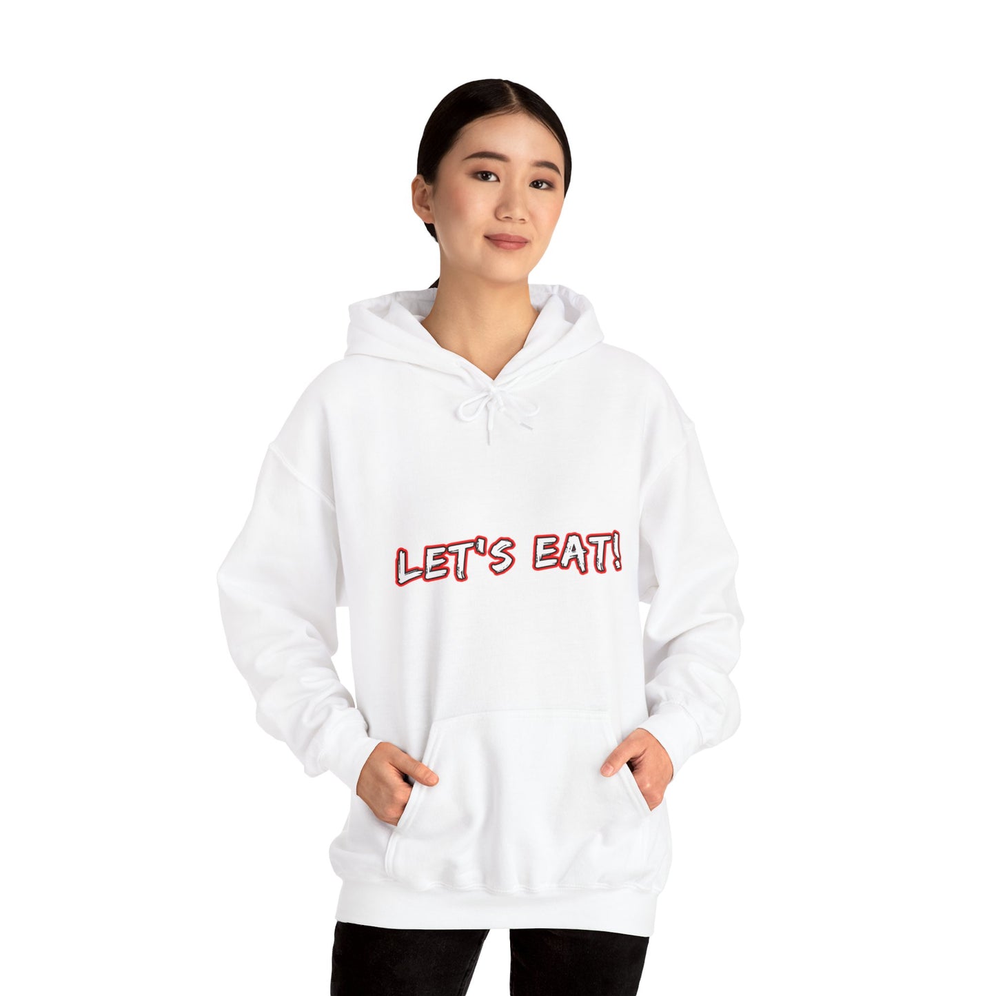 GFWP "Let's Eat" Hoodie