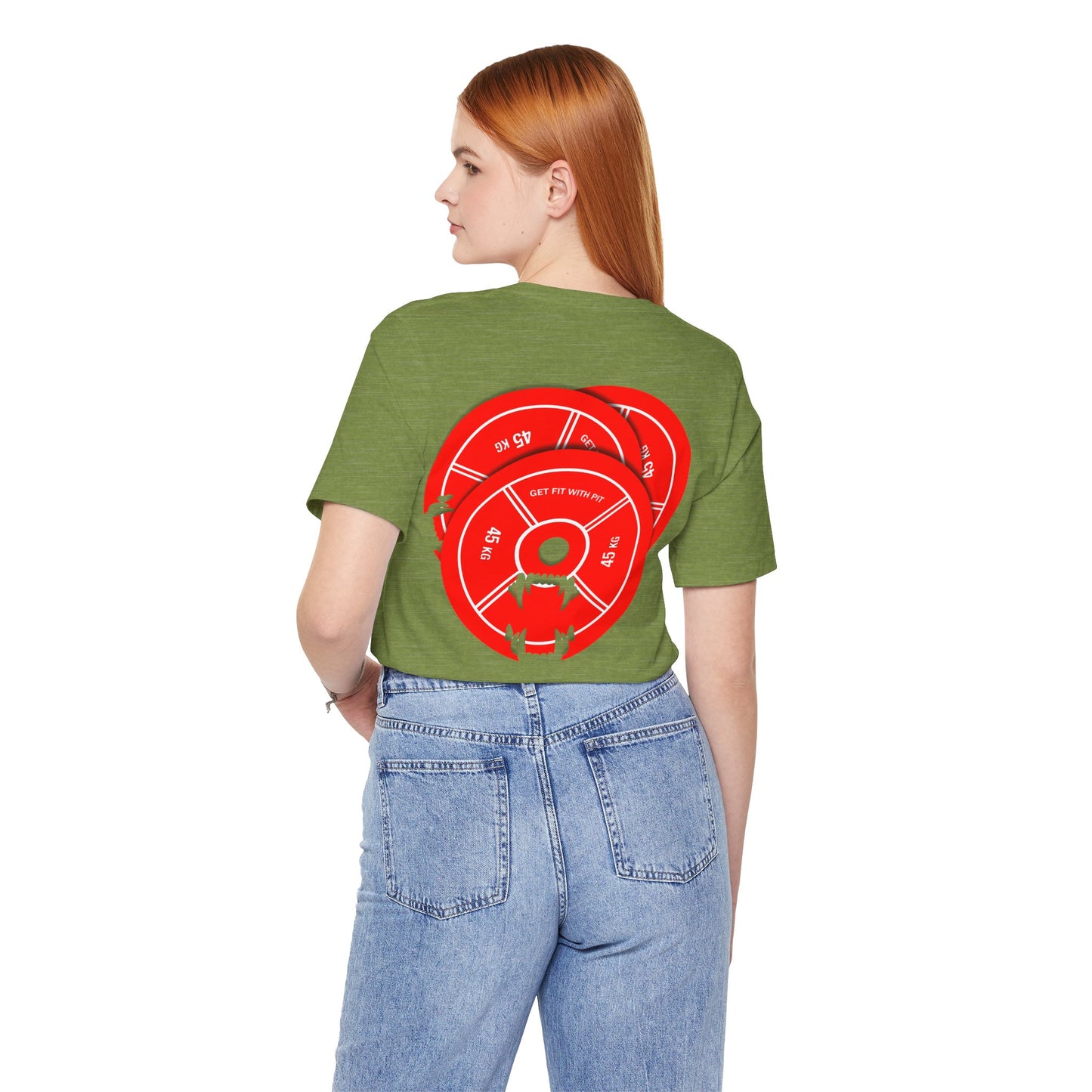 GFWP "Let's Eat" Shirt