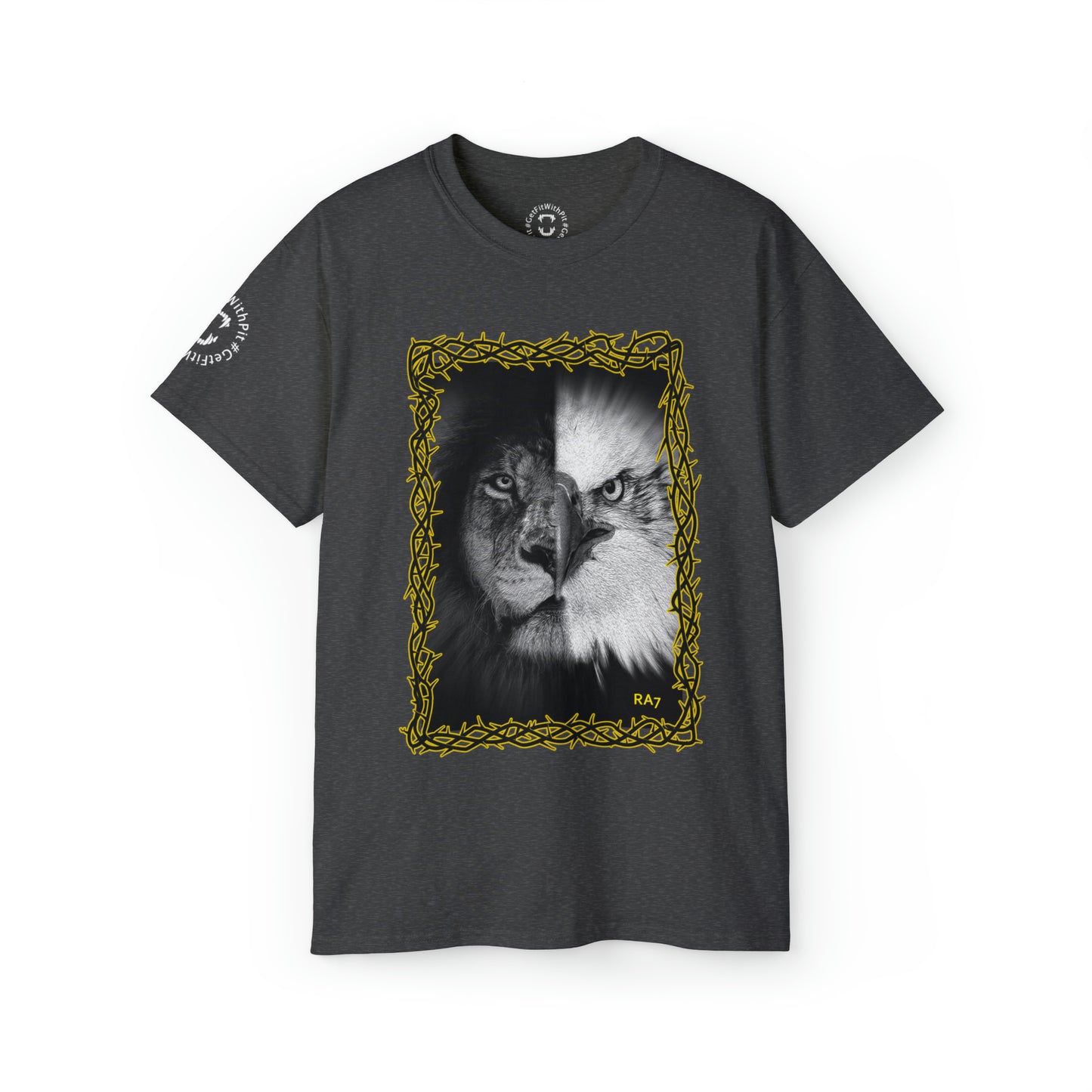 GFWP "Soar and Roar" Ultra Cotton Tee