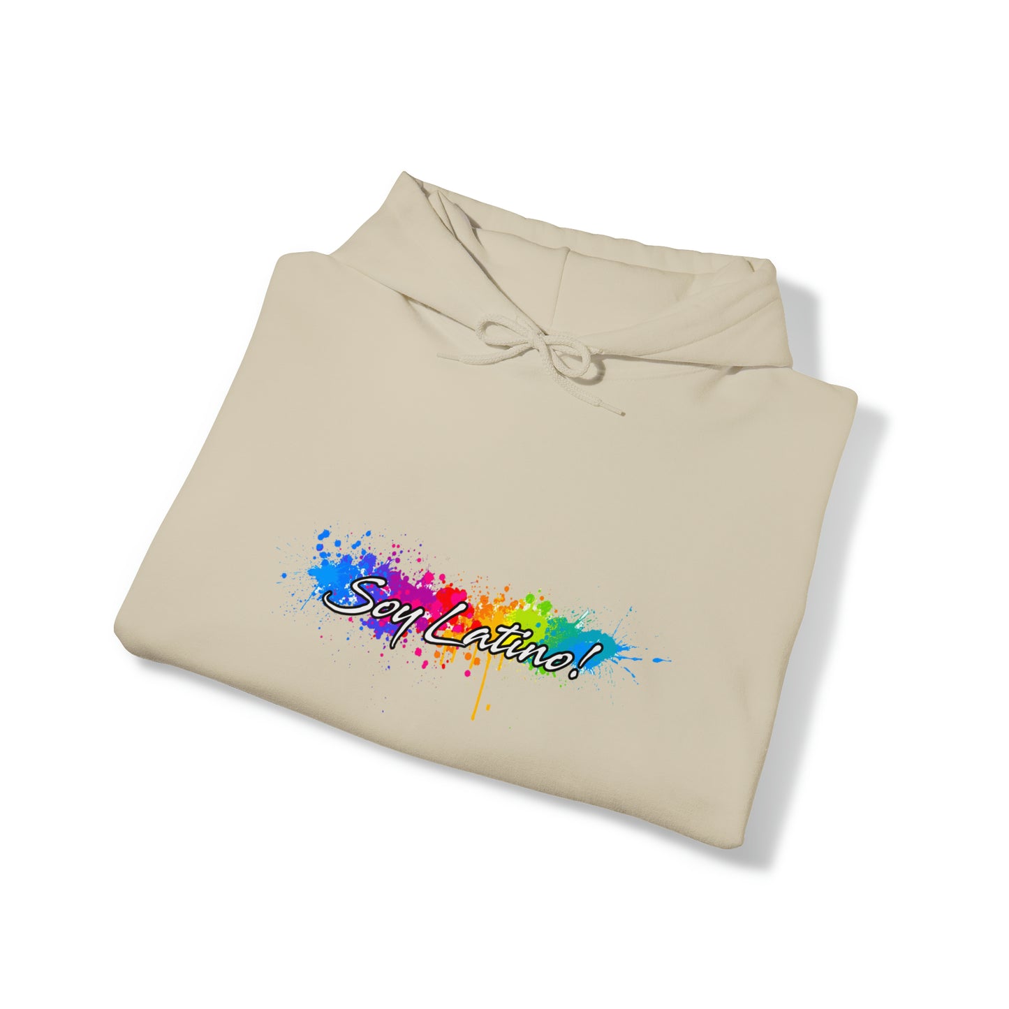 GFWP "Soy Latino" Hoodie