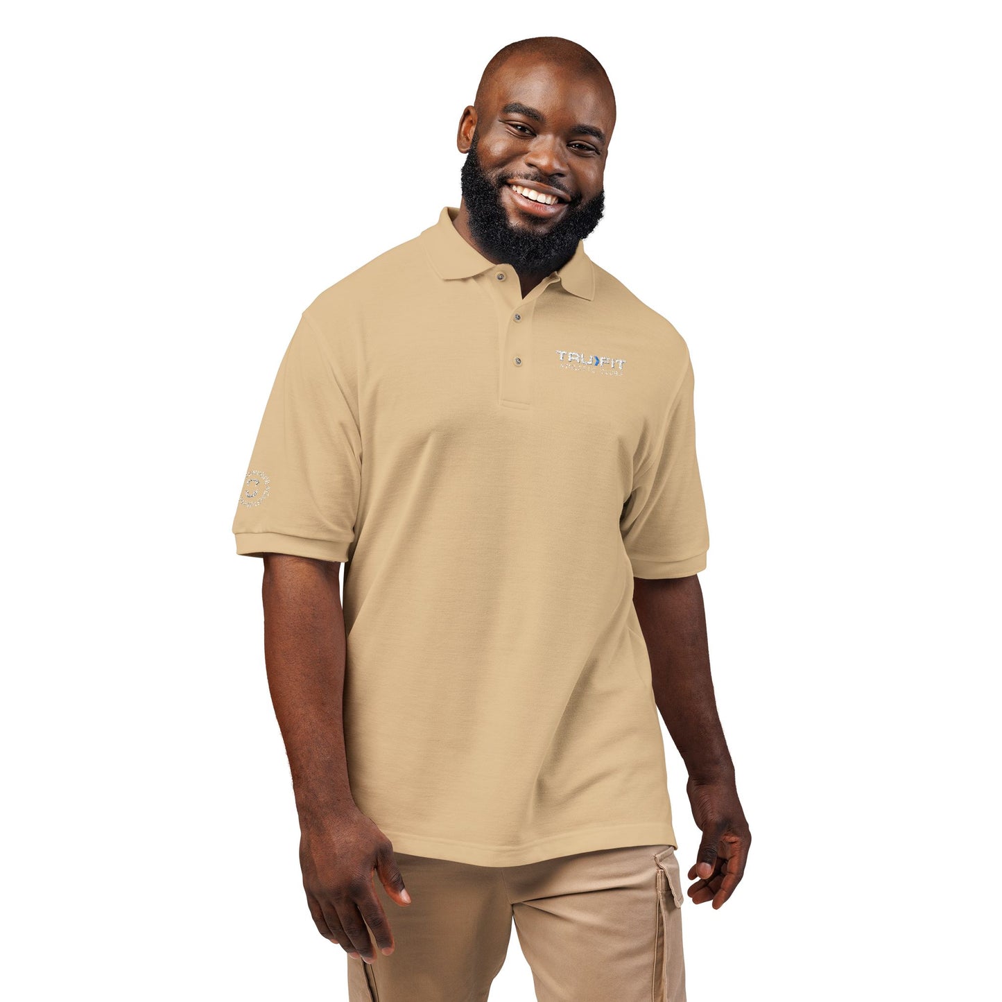 GFWP "Logo" Polo Shirt