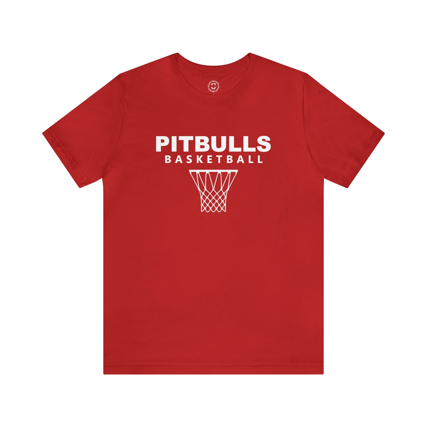 GFWP "Pitbulls Basketball" II Tee