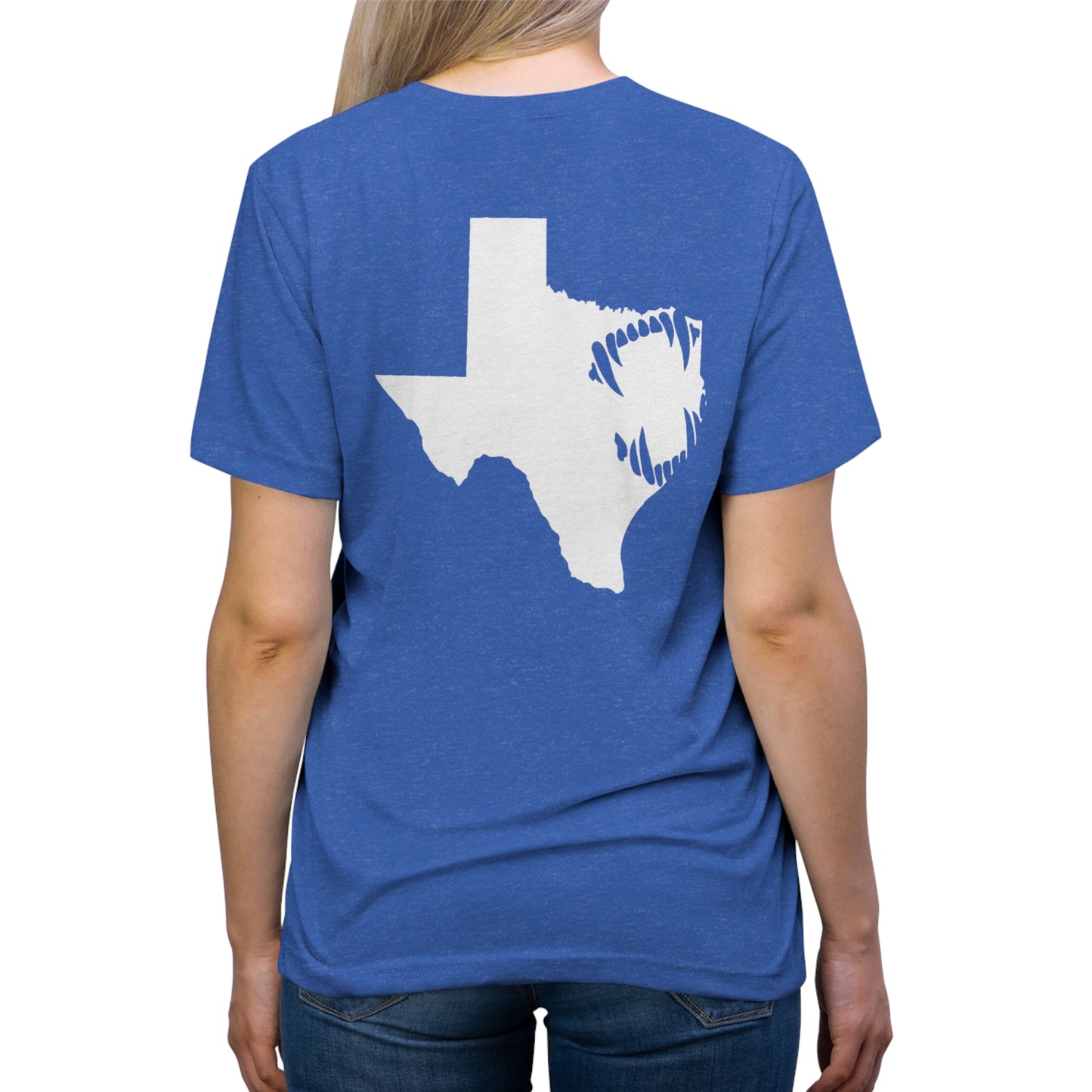 GFWP "Texas Bred" Triblend Tee