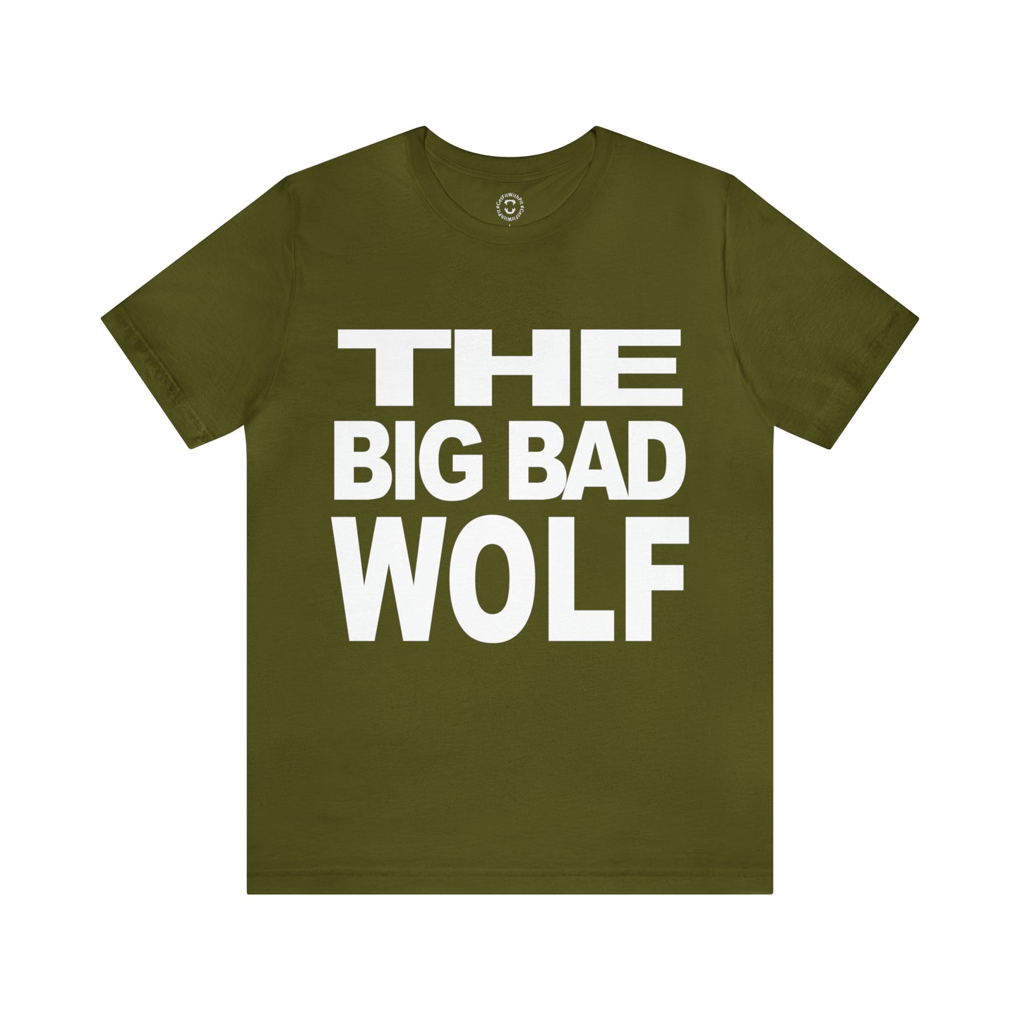 GFWP "Big Bad Wolf" Tee