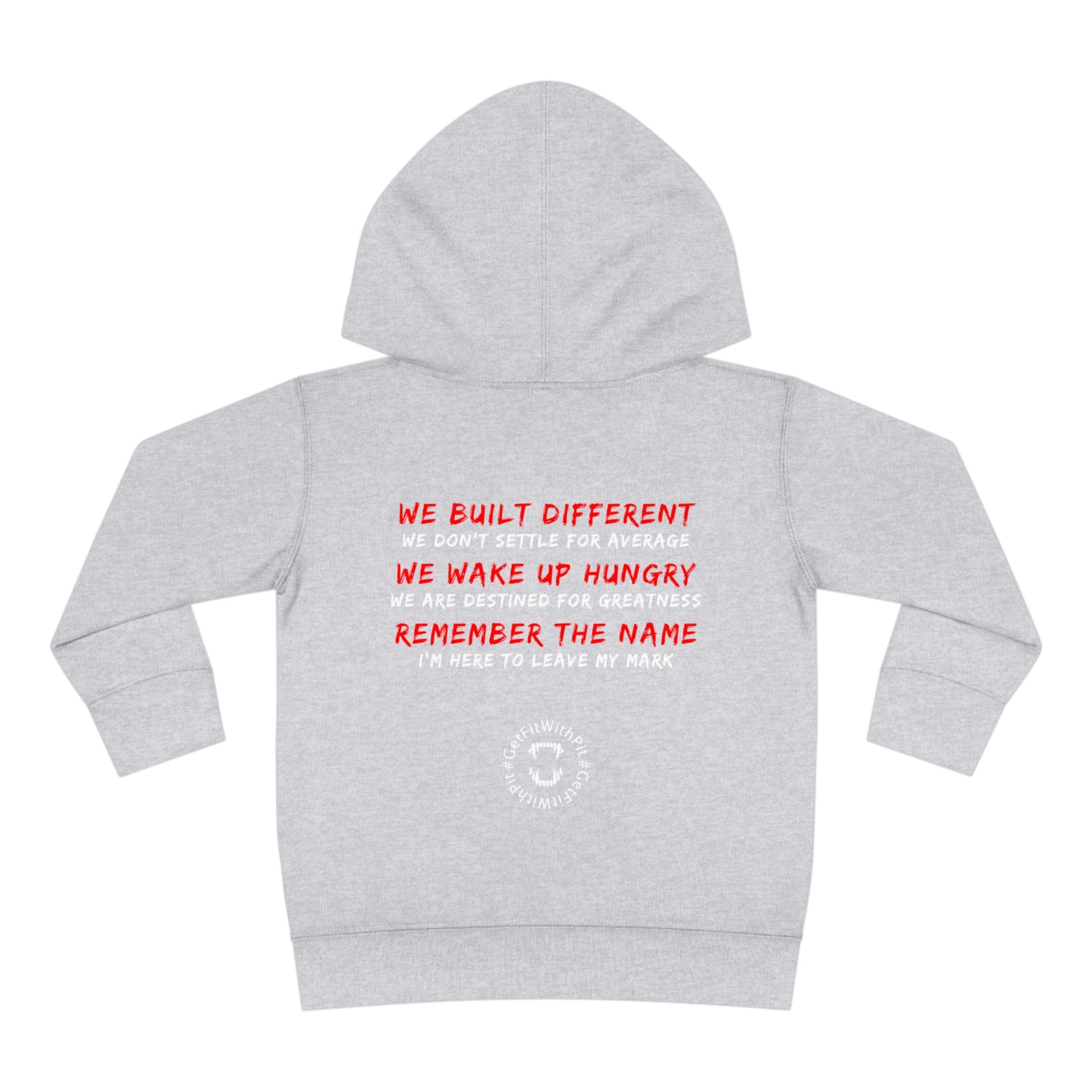 GFWP "Rare Breed" Toddler Hoodie