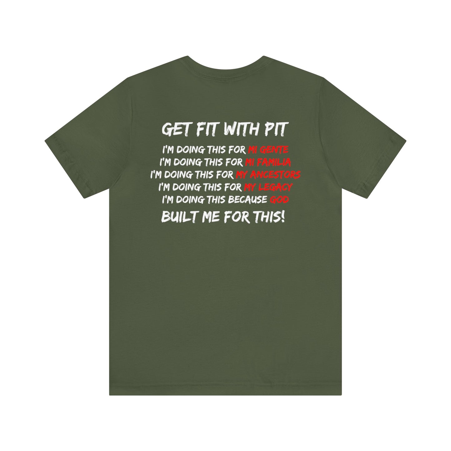 GFWP "My Why" Tee