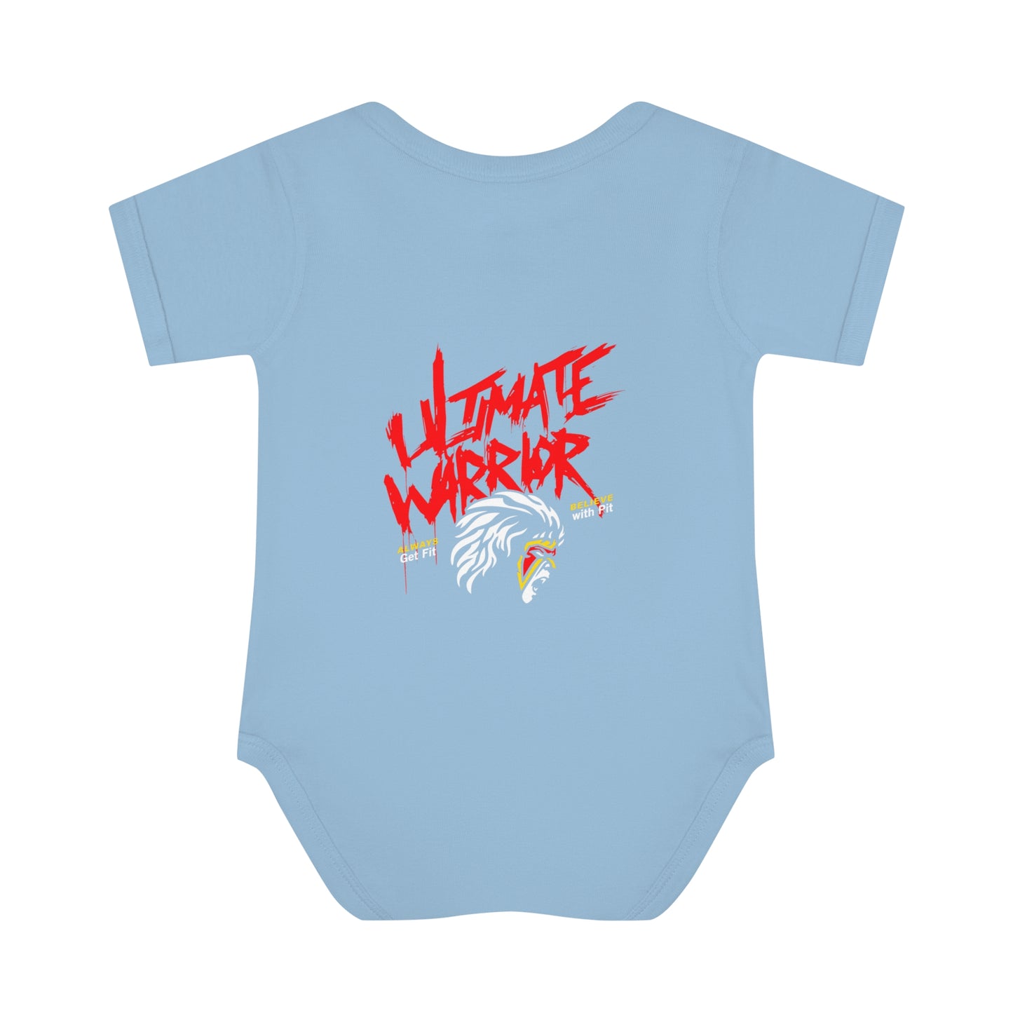 GFWP "Always Believe" Baby Bodysuit
